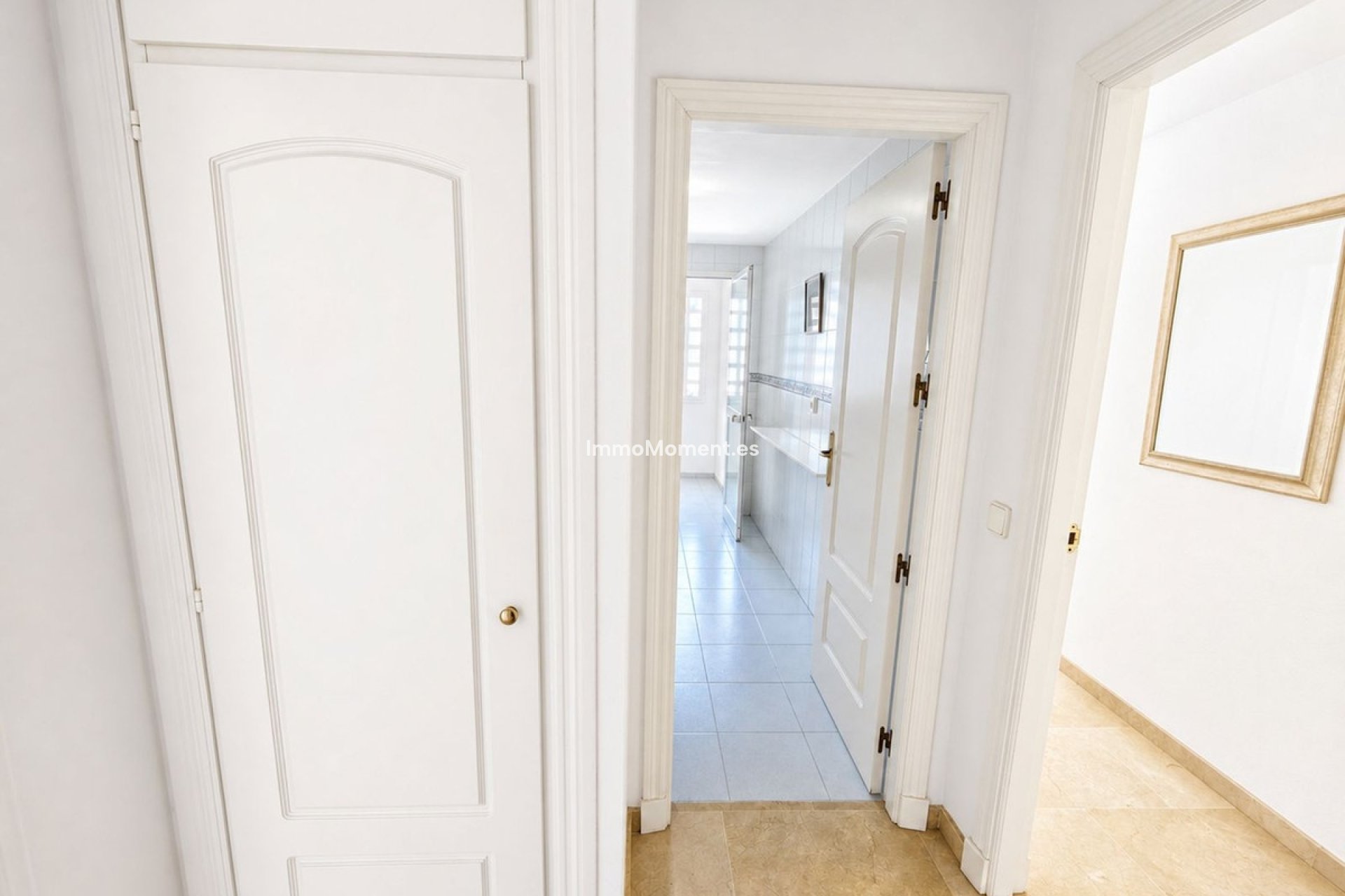 Wiederverkauf - Wohnung - Manilva - La Duquesa