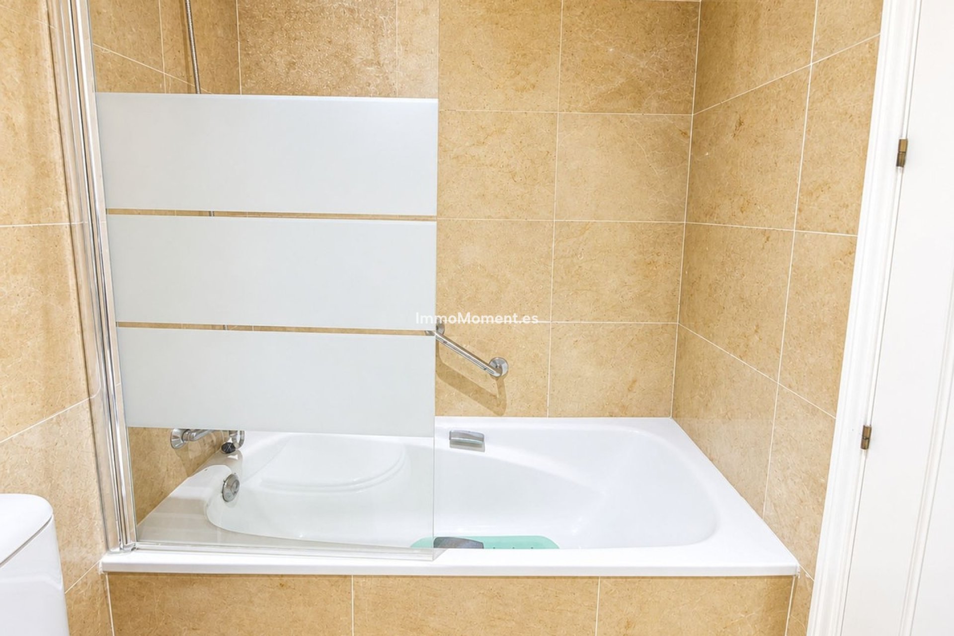 Wiederverkauf - Wohnung - Manilva - La Duquesa