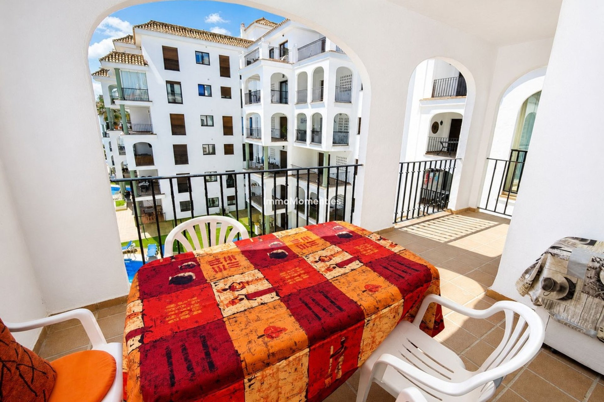 Wiederverkauf - Wohnung - Manilva - La Duquesa