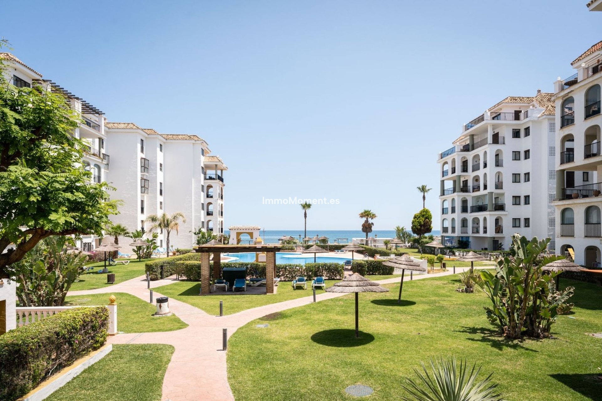Wiederverkauf - Wohnung - Manilva - La Duquesa