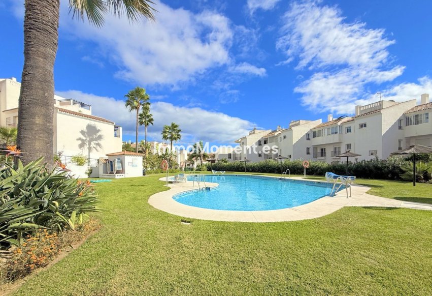Wiederverkauf - Wohnung - Manilva - La Duquesa