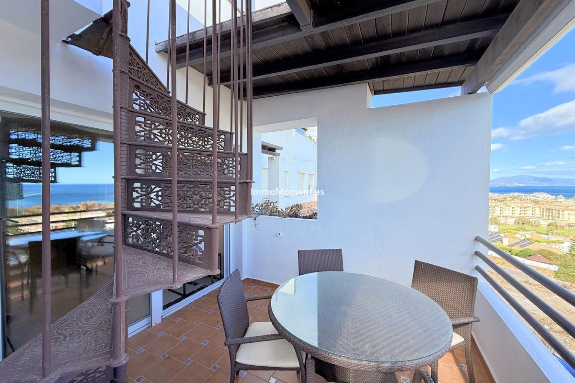 Wiederverkauf - Wohnung - Manilva - La Duquesa