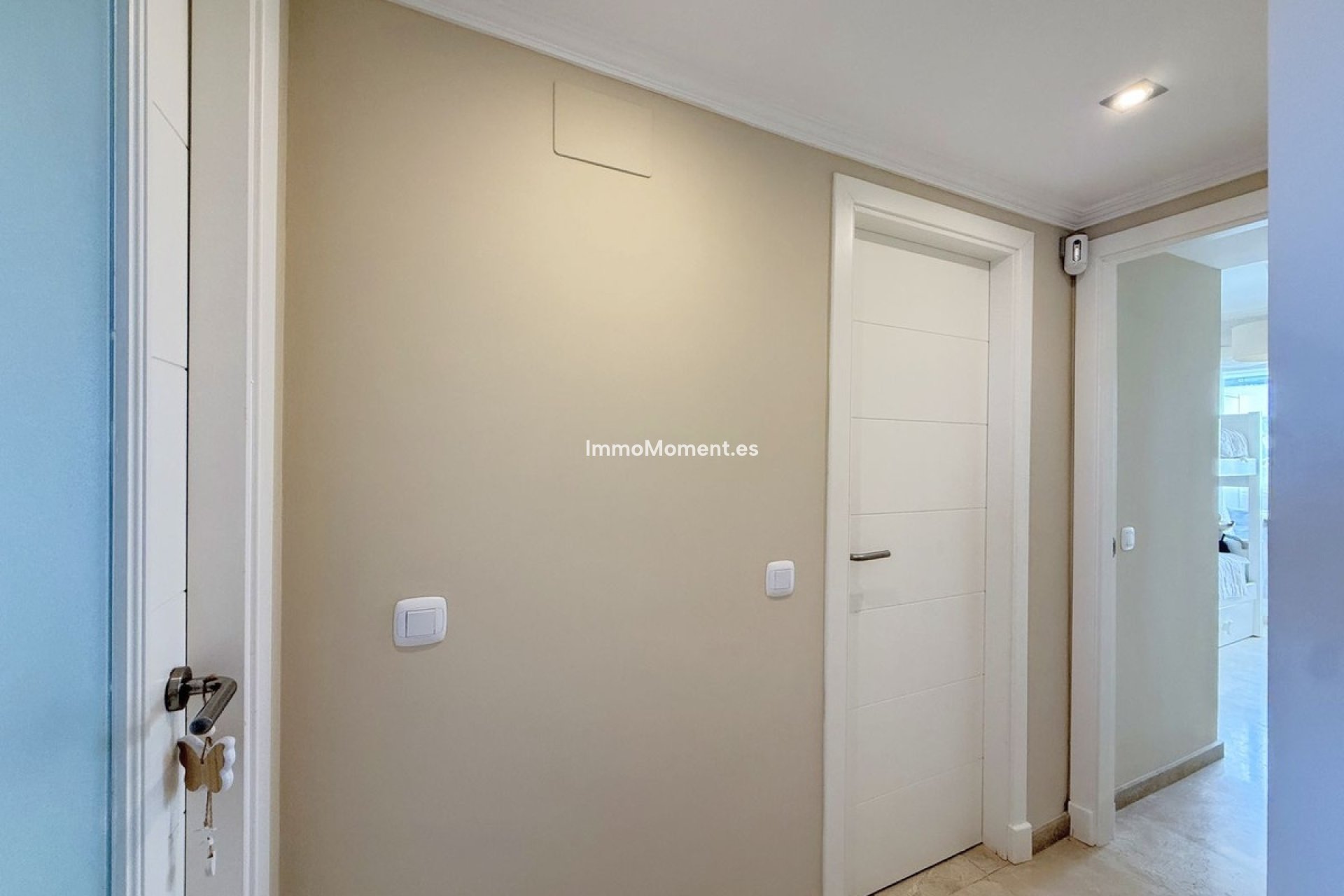Wiederverkauf - Wohnung - Manilva - La Duquesa