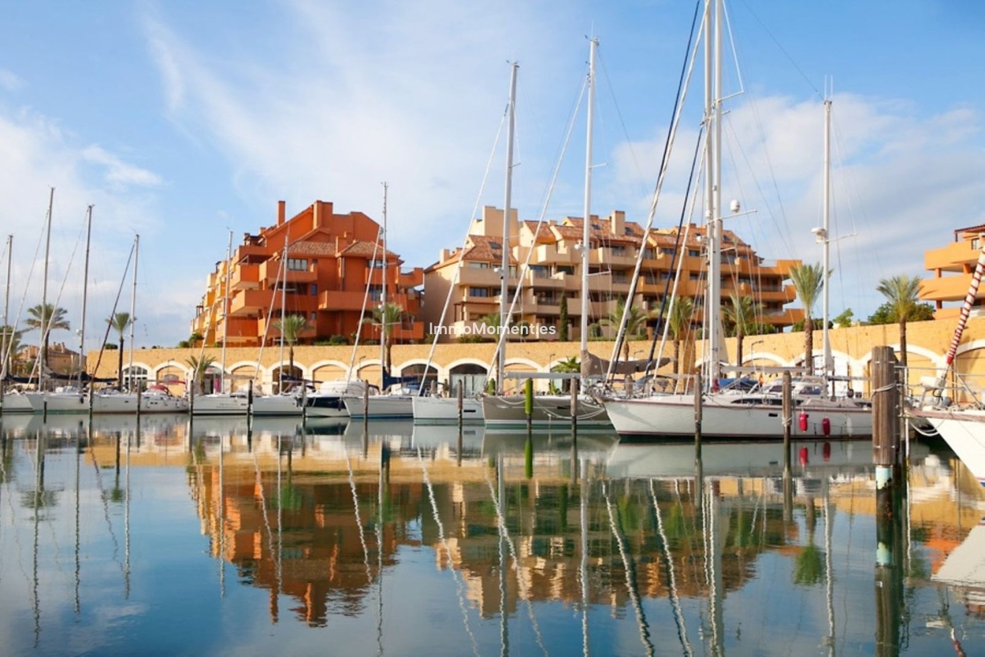 Wiederverkauf - Wohnung - Manilva - La Duquesa