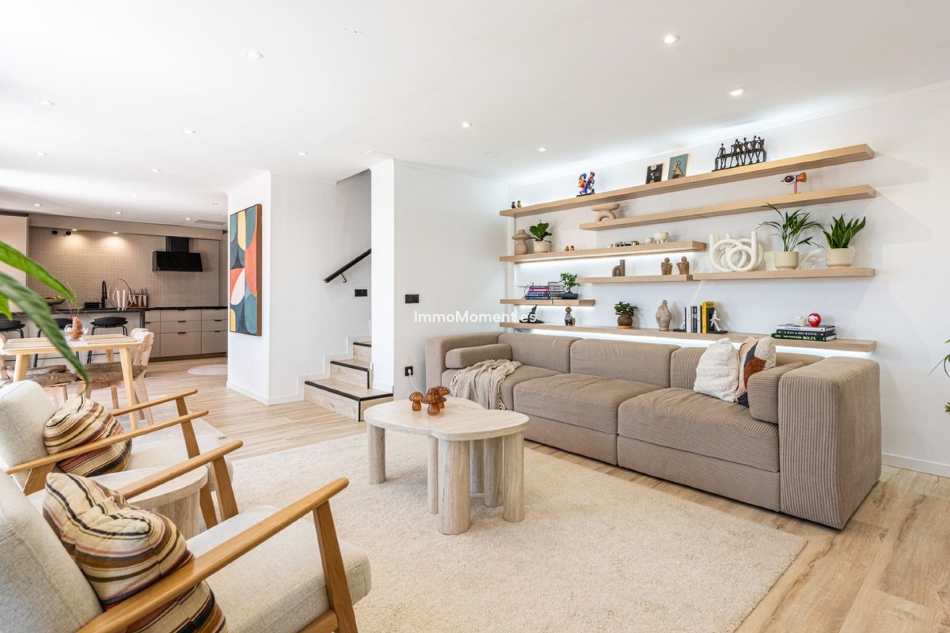 Wiederverkauf - Wohnung - Manilva - La Duquesa