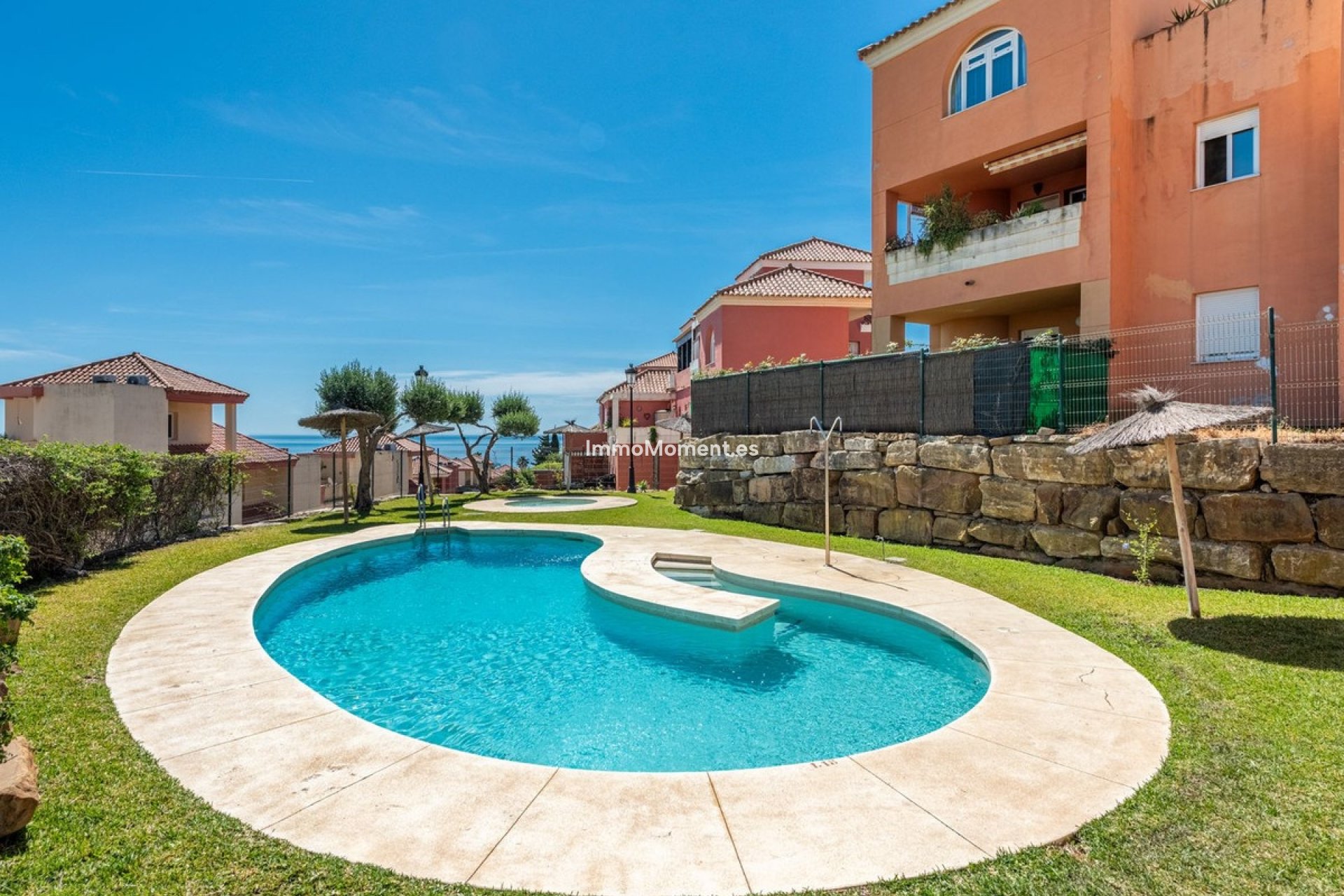 Wiederverkauf - Wohnung - Manilva - La Duquesa