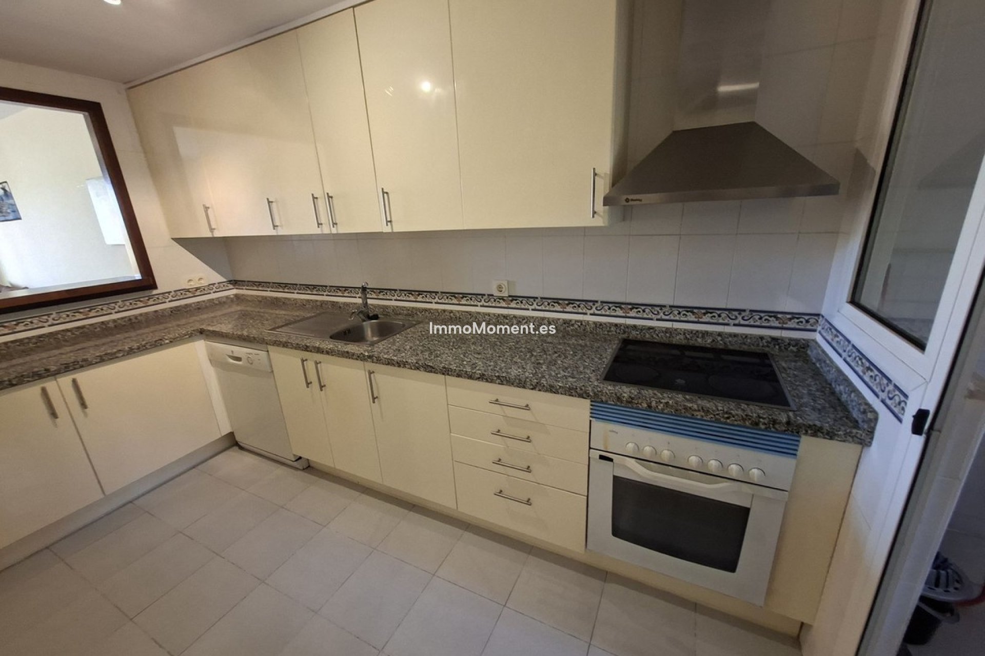 Wiederverkauf - Wohnung - Manilva - La Duquesa