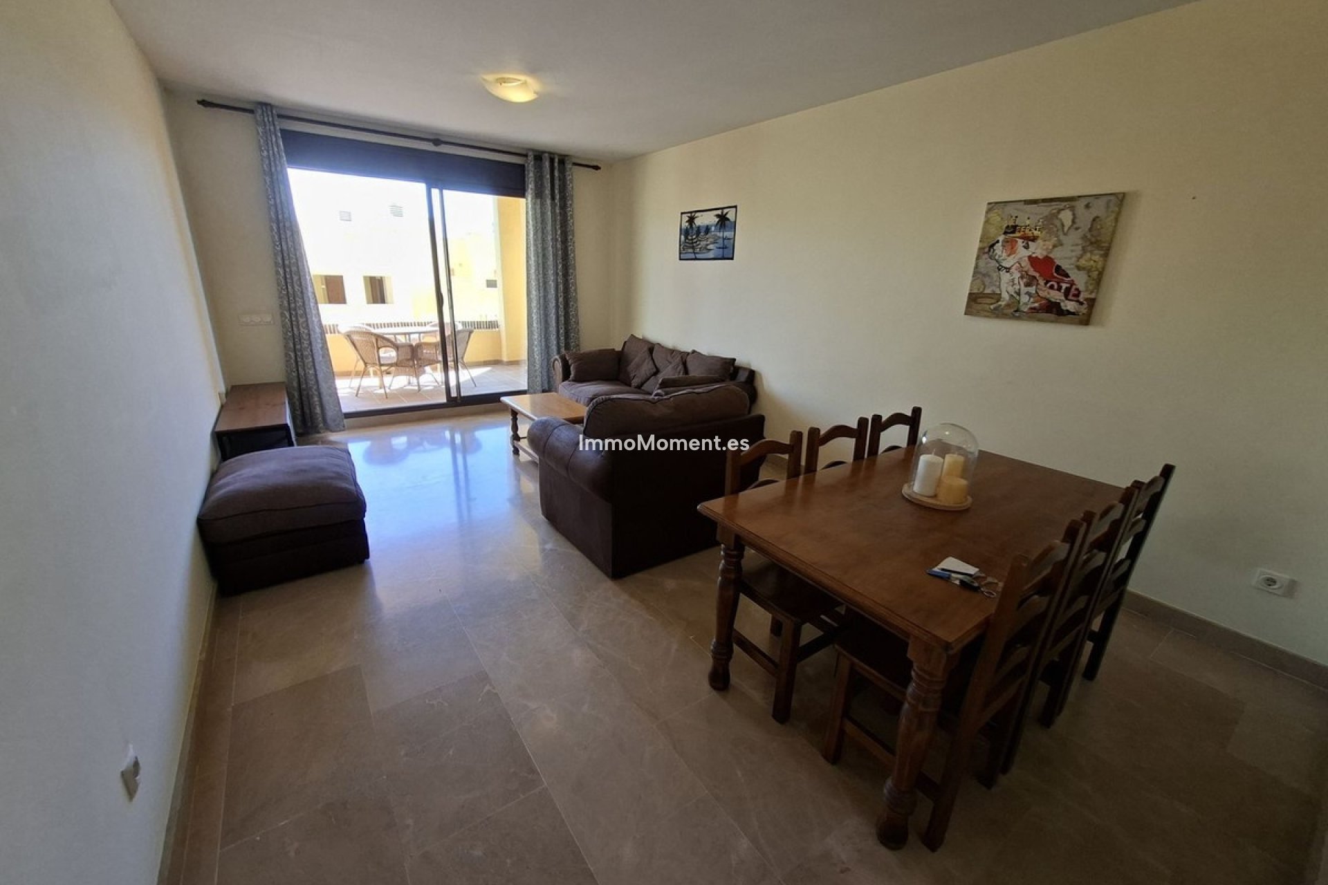 Wiederverkauf - Wohnung - Manilva - La Duquesa