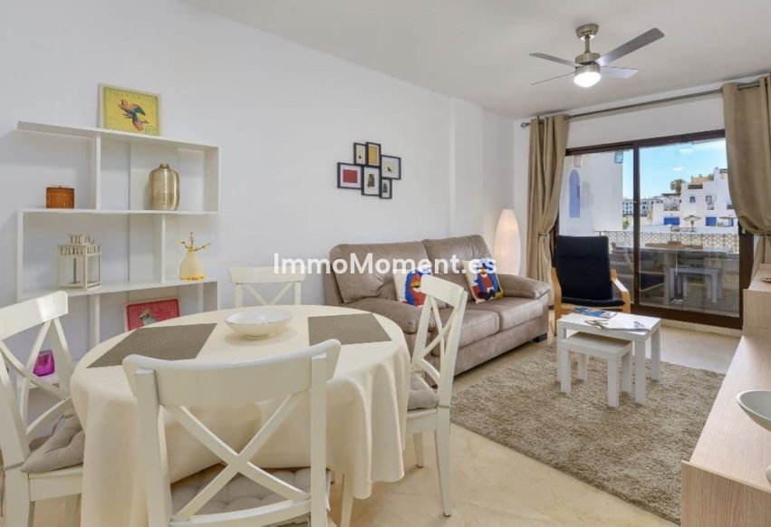 Wiederverkauf - Wohnung - Manilva - La Duquesa