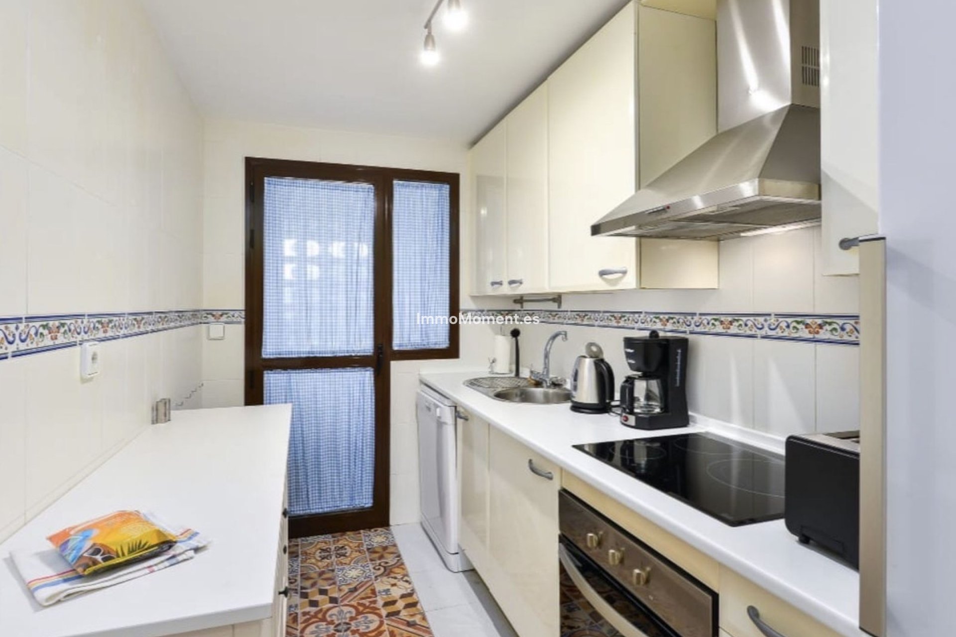 Wiederverkauf - Wohnung - Manilva - La Duquesa