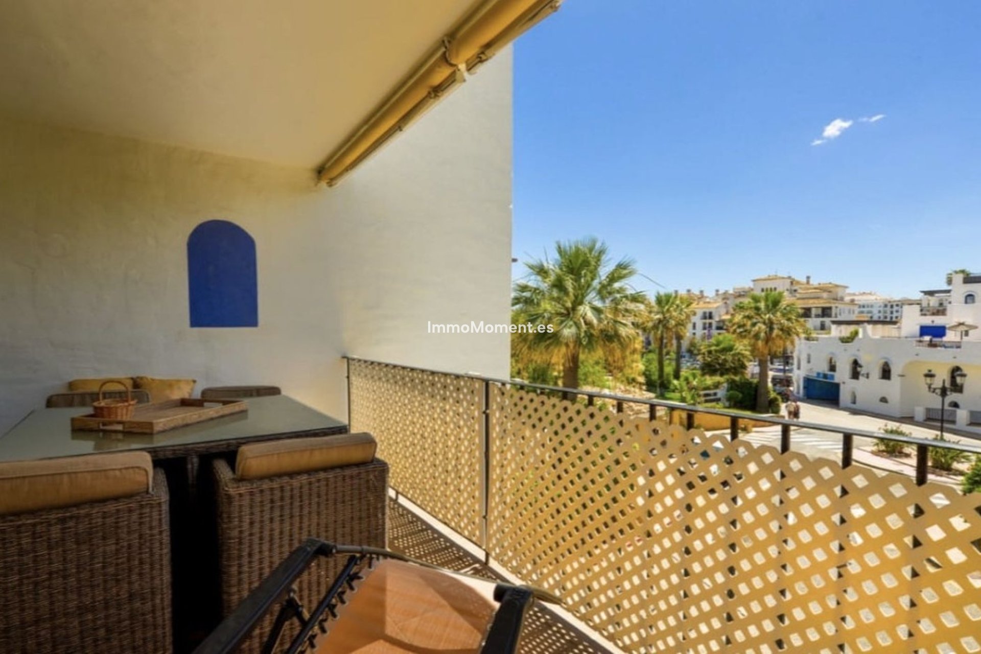 Wiederverkauf - Wohnung - Manilva - La Duquesa