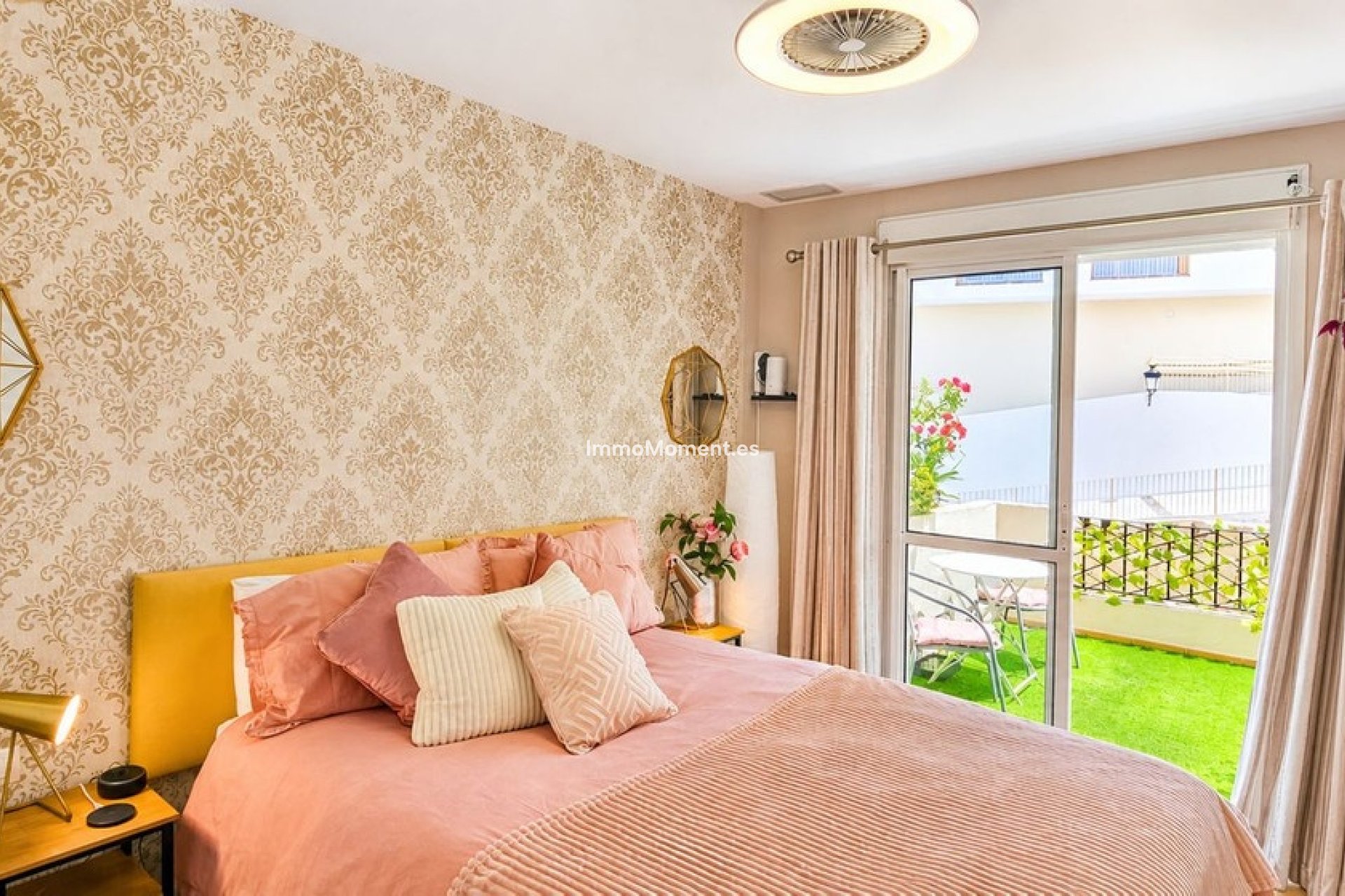 Wiederverkauf - Wohnung - Manilva - La Duquesa