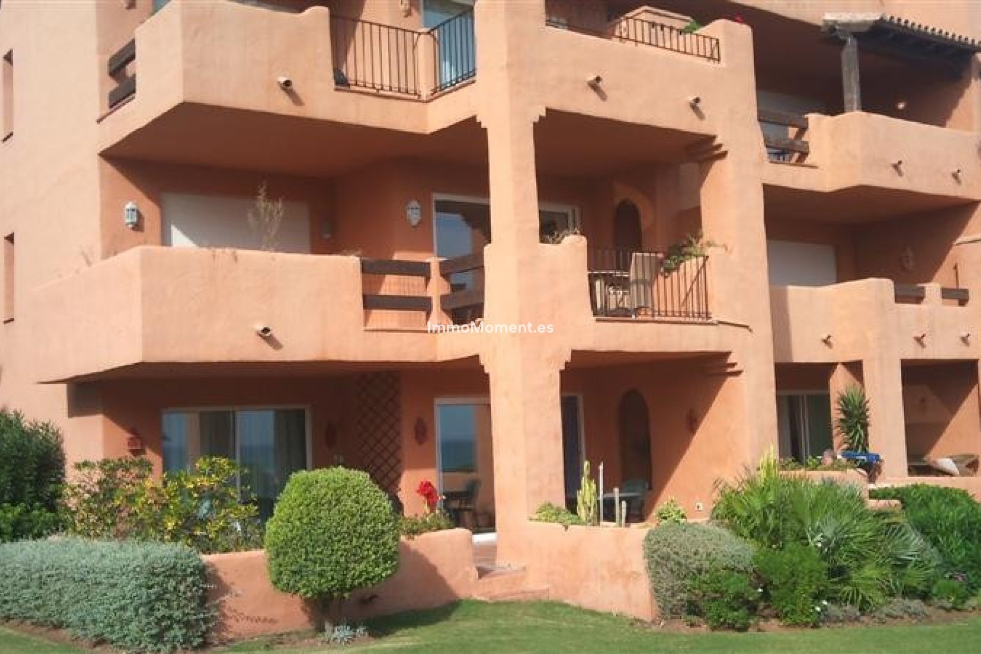 Wiederverkauf - Wohnung - Manilva - La Duquesa