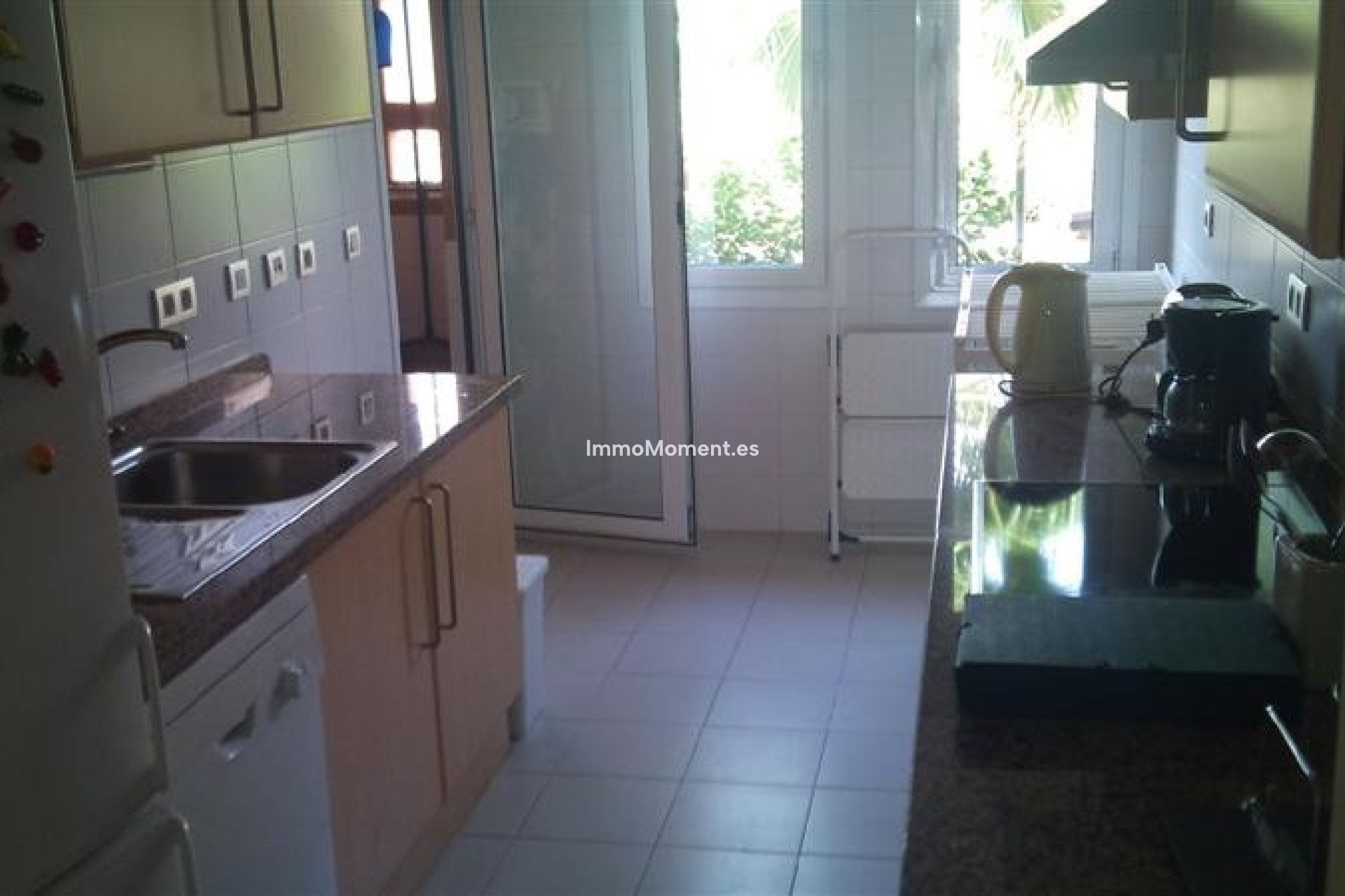 Wiederverkauf - Wohnung - Manilva - La Duquesa