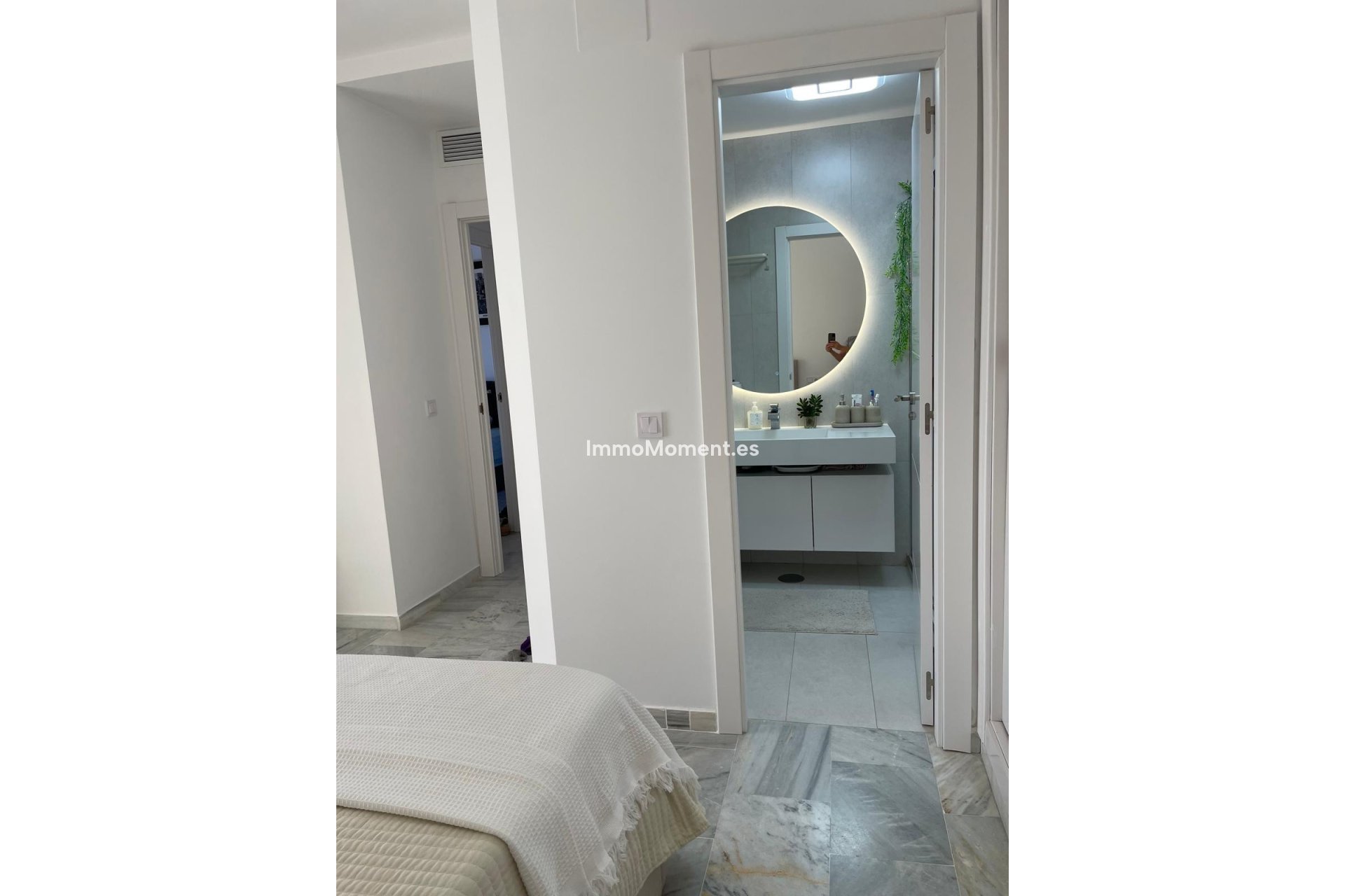 Wiederverkauf - Wohnung - Manilva - La Duquesa