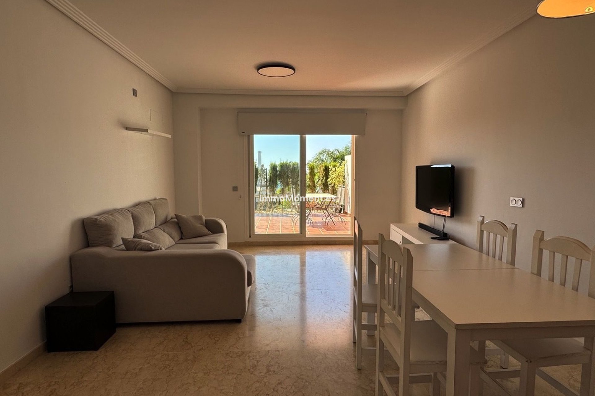 Wiederverkauf - Wohnung - Manilva - La Duquesa