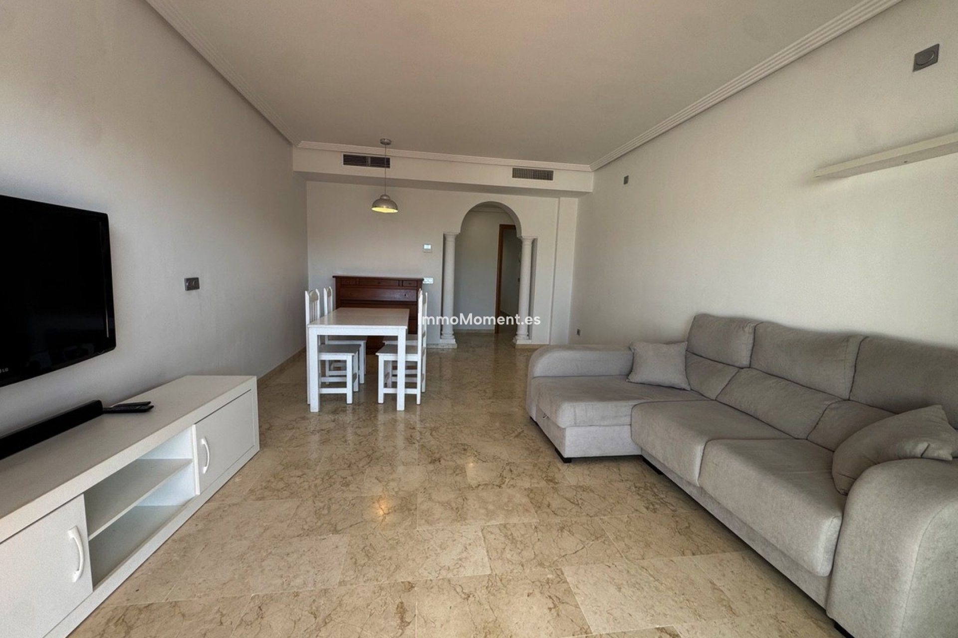 Wiederverkauf - Wohnung - Manilva - La Duquesa