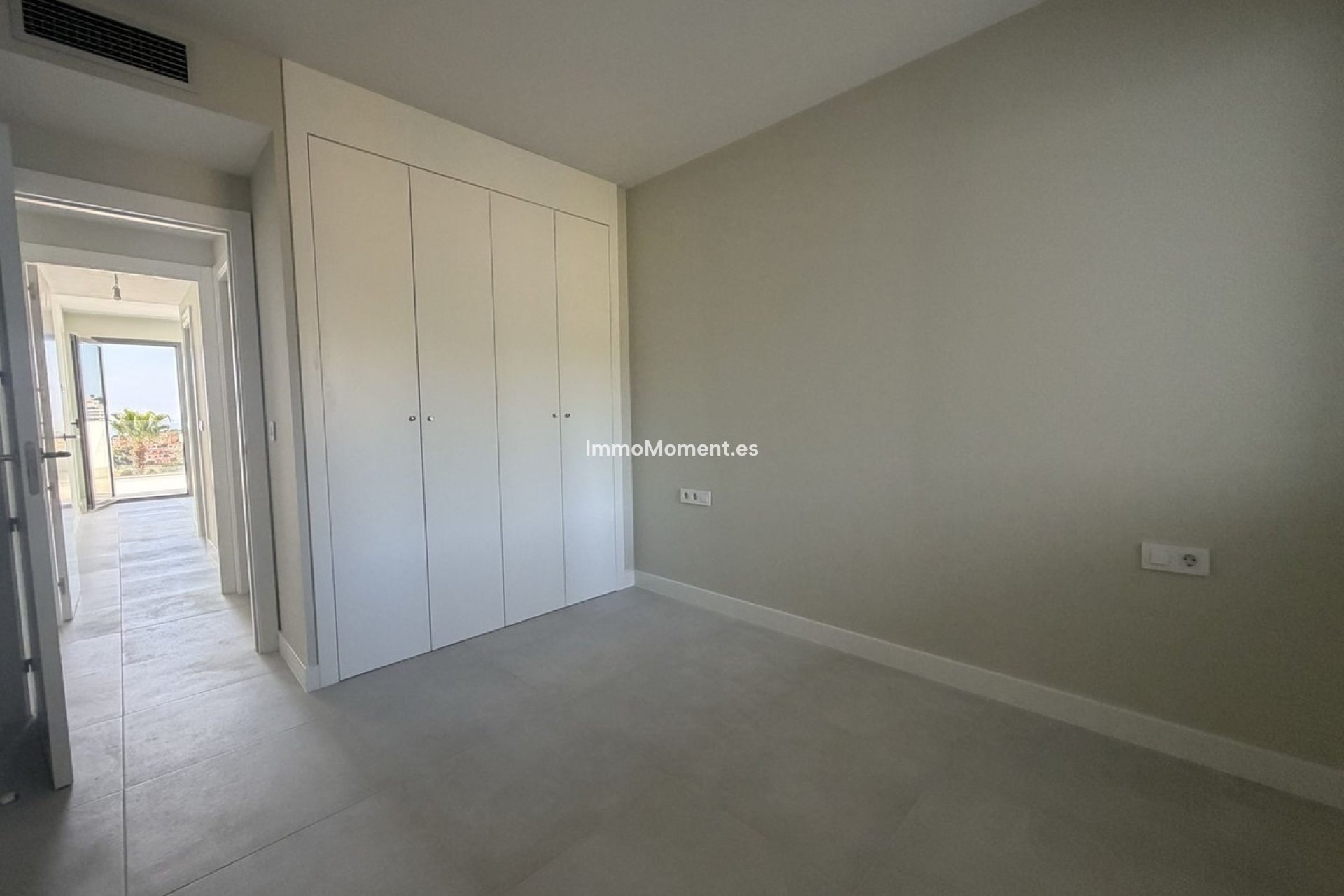 Wiederverkauf - Wohnung - Manilva - La Duquesa