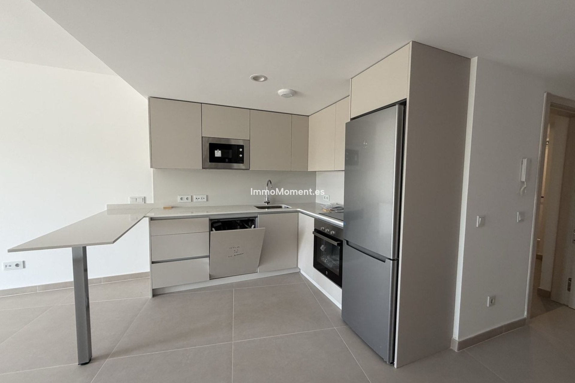 Wiederverkauf - Wohnung - Manilva - La Duquesa
