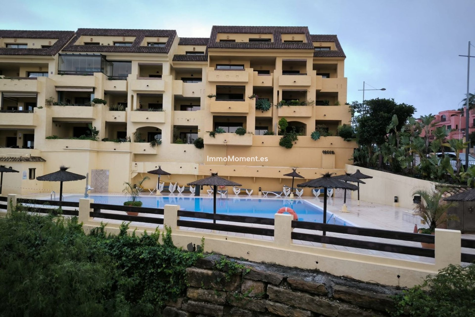 Wiederverkauf - Wohnung - Manilva - La Duquesa
