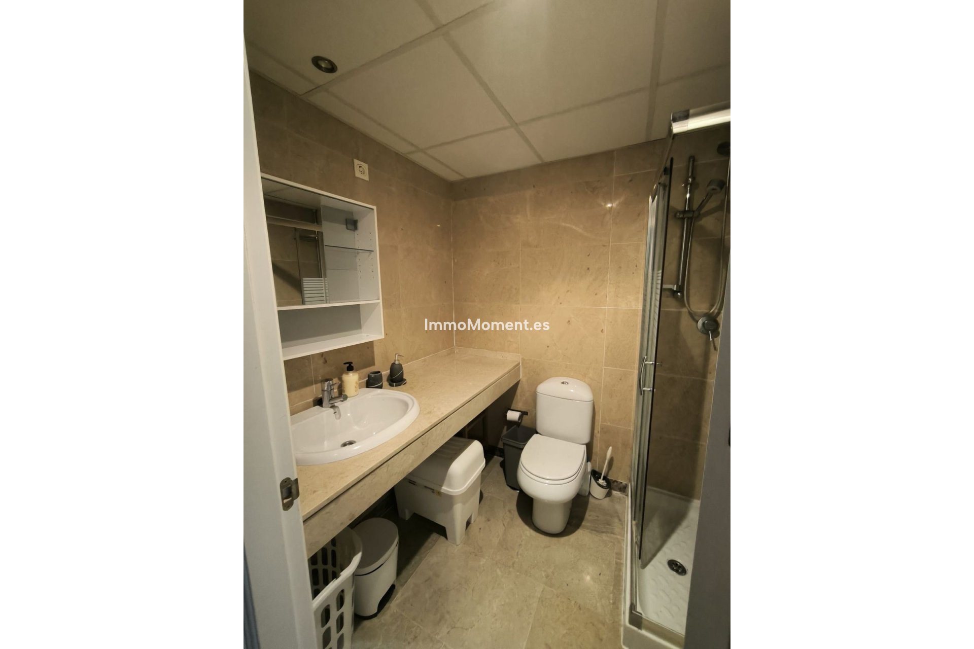 Wiederverkauf - Wohnung - Manilva - La Duquesa