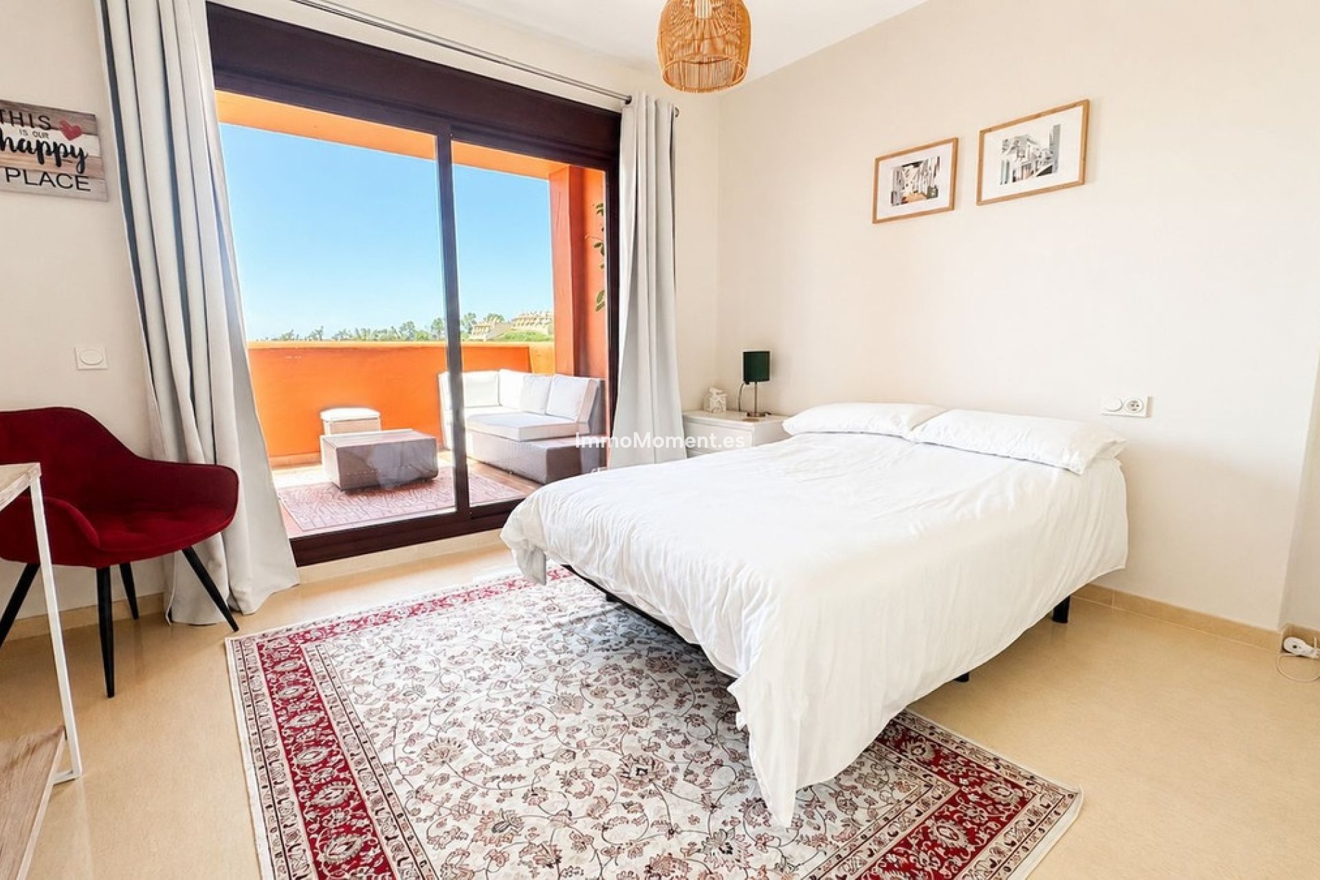 Wiederverkauf - Wohnung - Manilva - La Duquesa