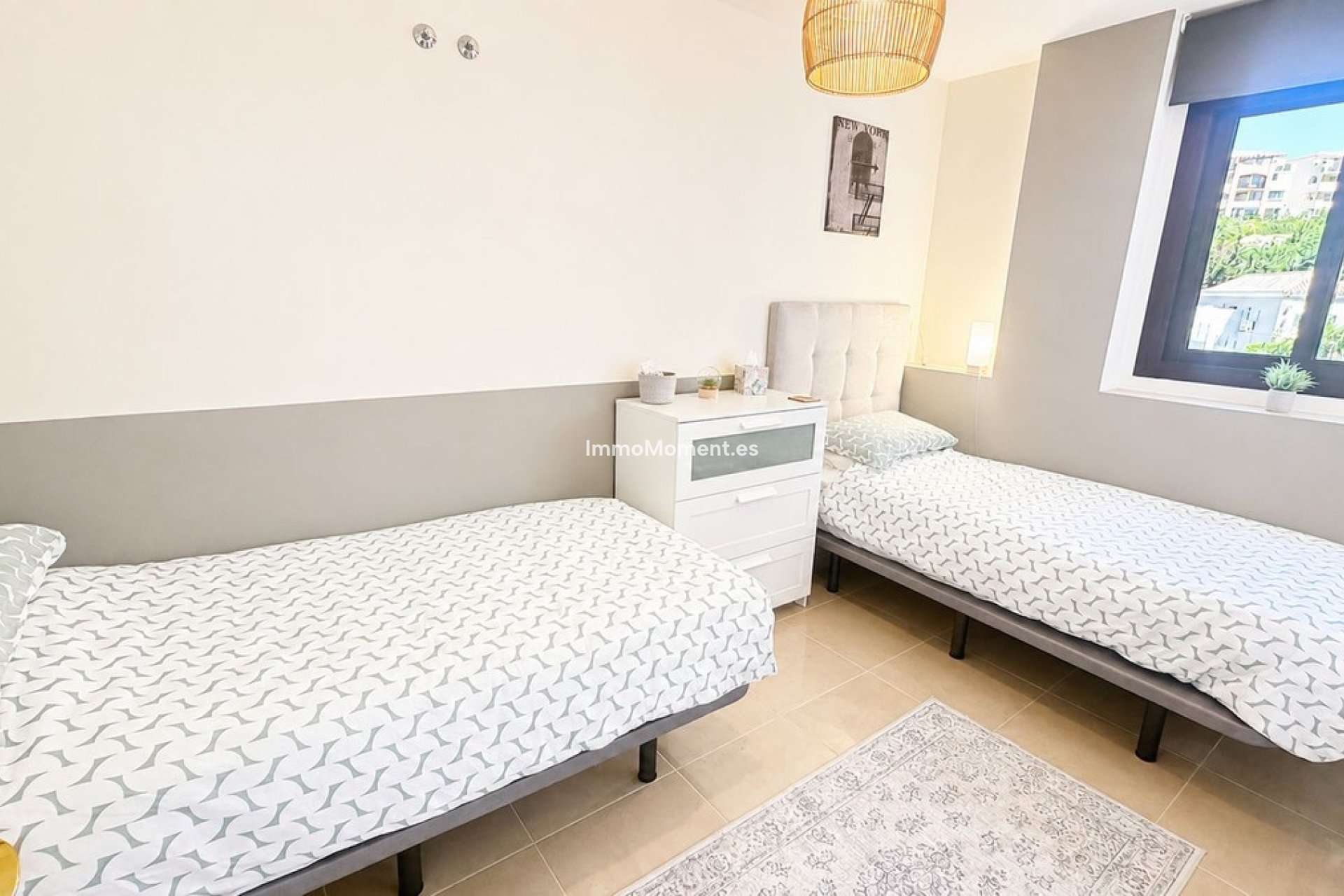 Wiederverkauf - Wohnung - Manilva - La Duquesa
