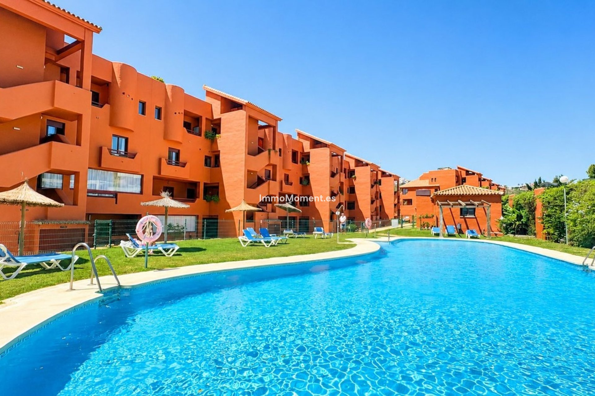 Wiederverkauf - Wohnung - Manilva - La Duquesa