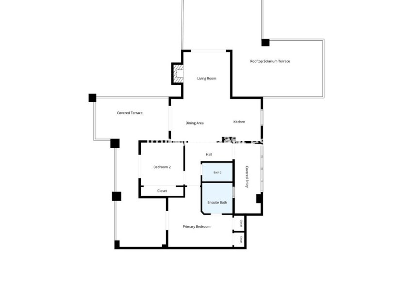 Wiederverkauf - Wohnung - Manilva - La Duquesa