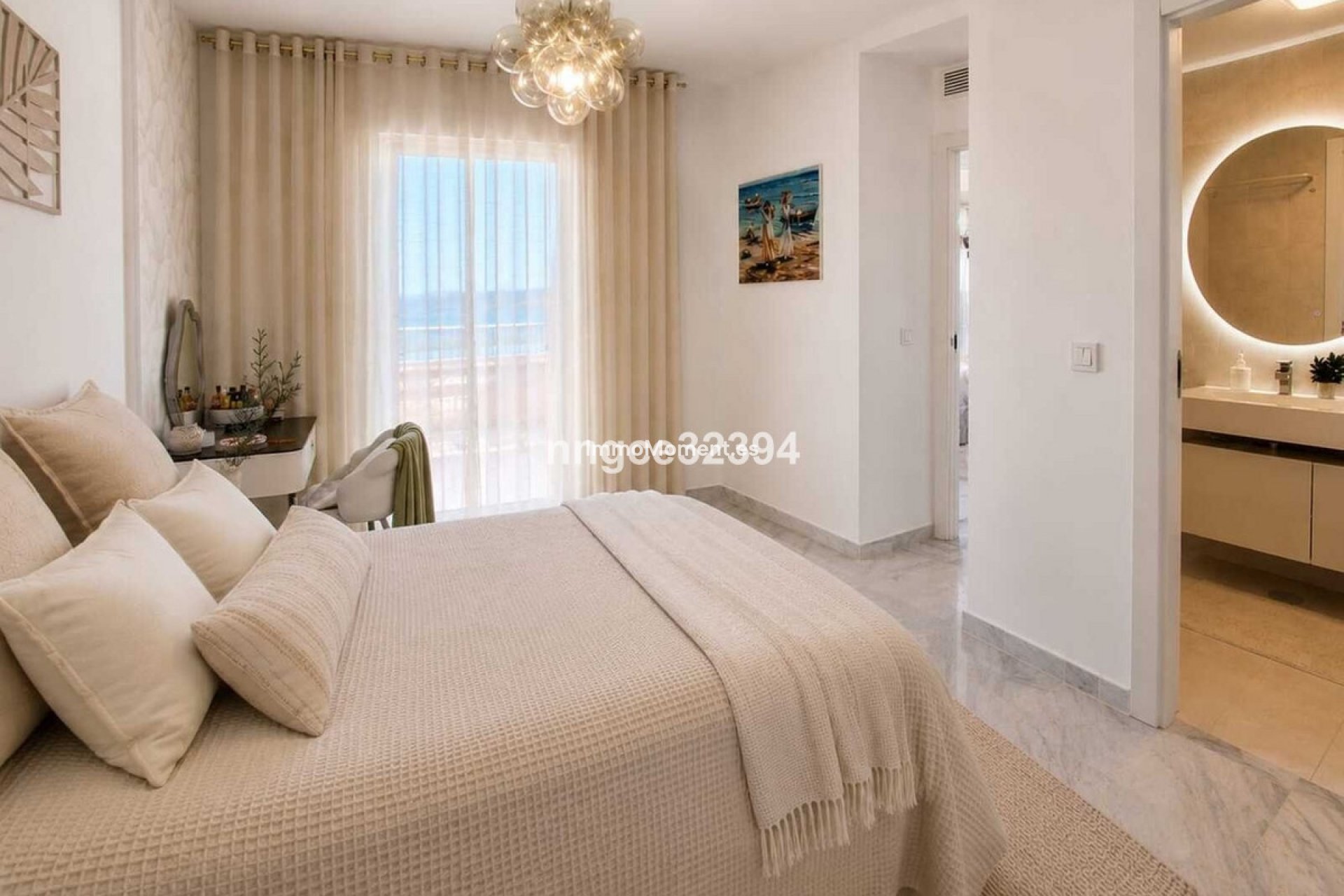 Wiederverkauf - Wohnung - Manilva - La Duquesa