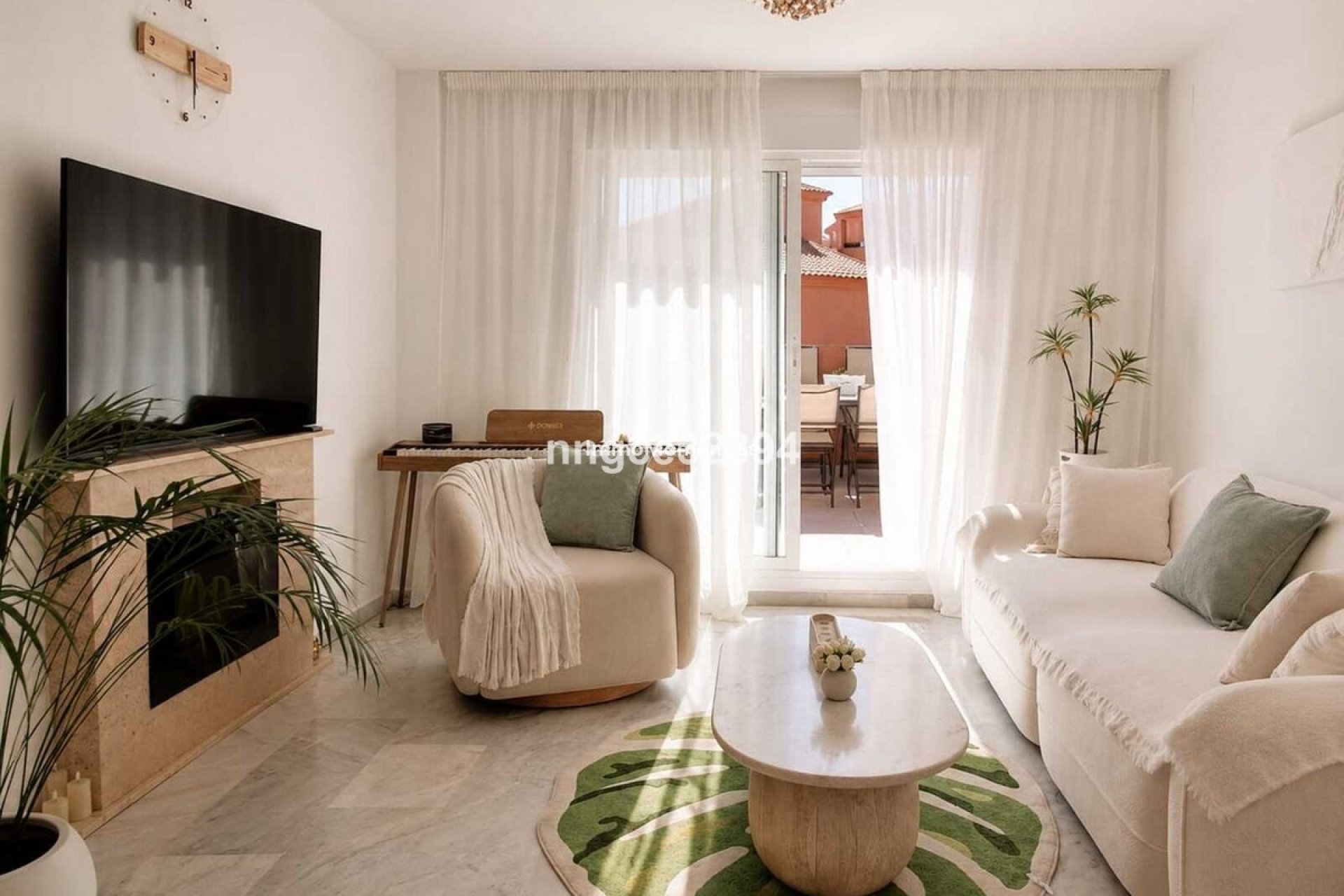 Wiederverkauf - Wohnung - Manilva - La Duquesa