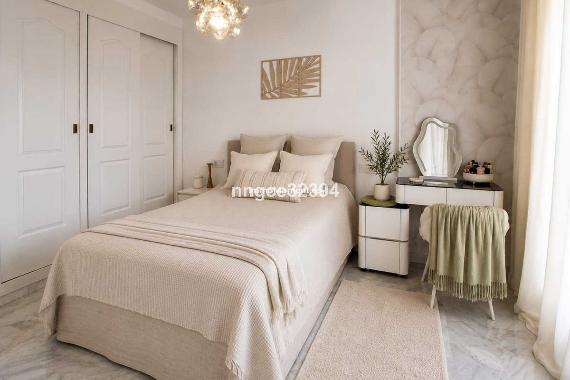 Wiederverkauf - Wohnung - Manilva - La Duquesa