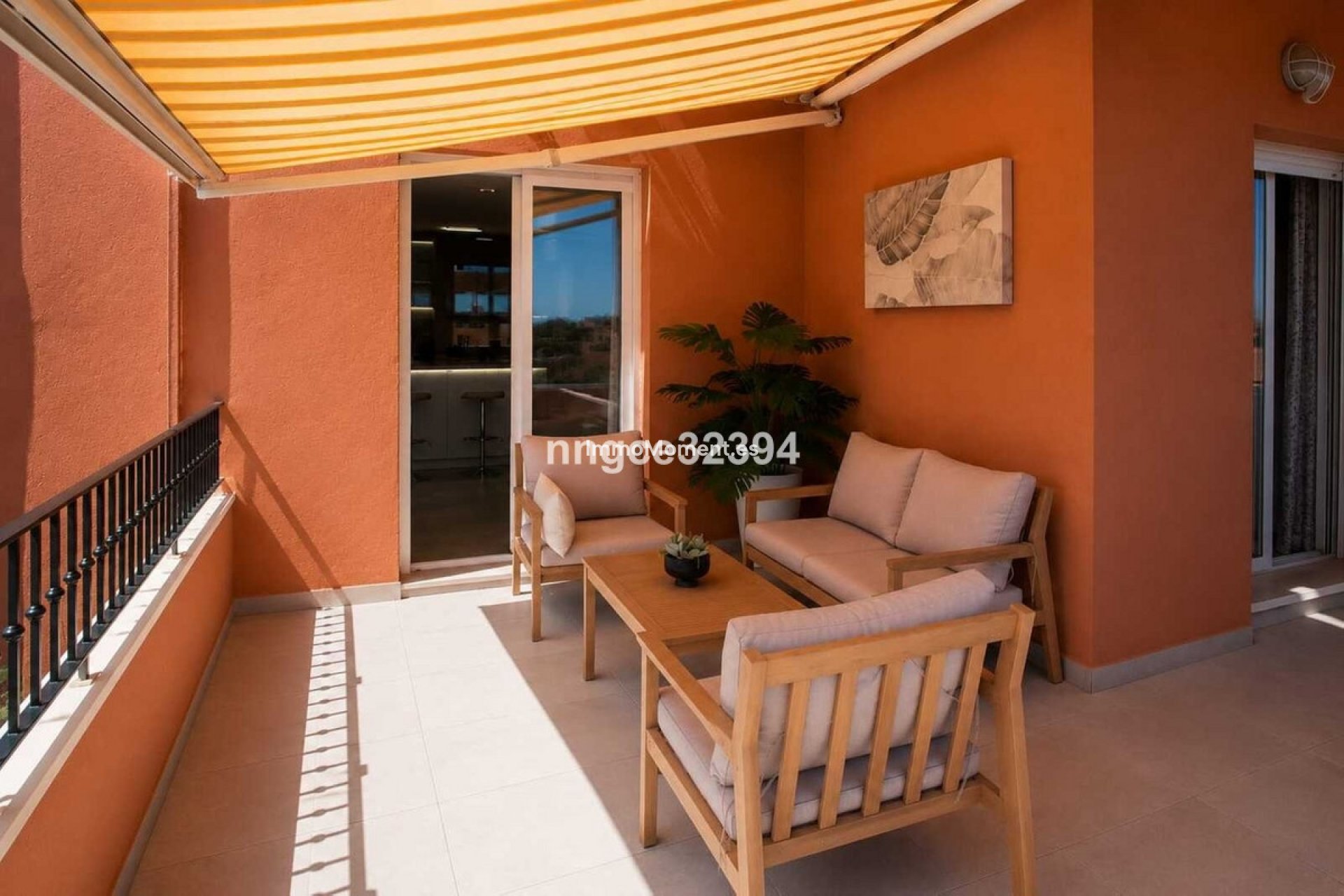 Wiederverkauf - Wohnung - Manilva - La Duquesa