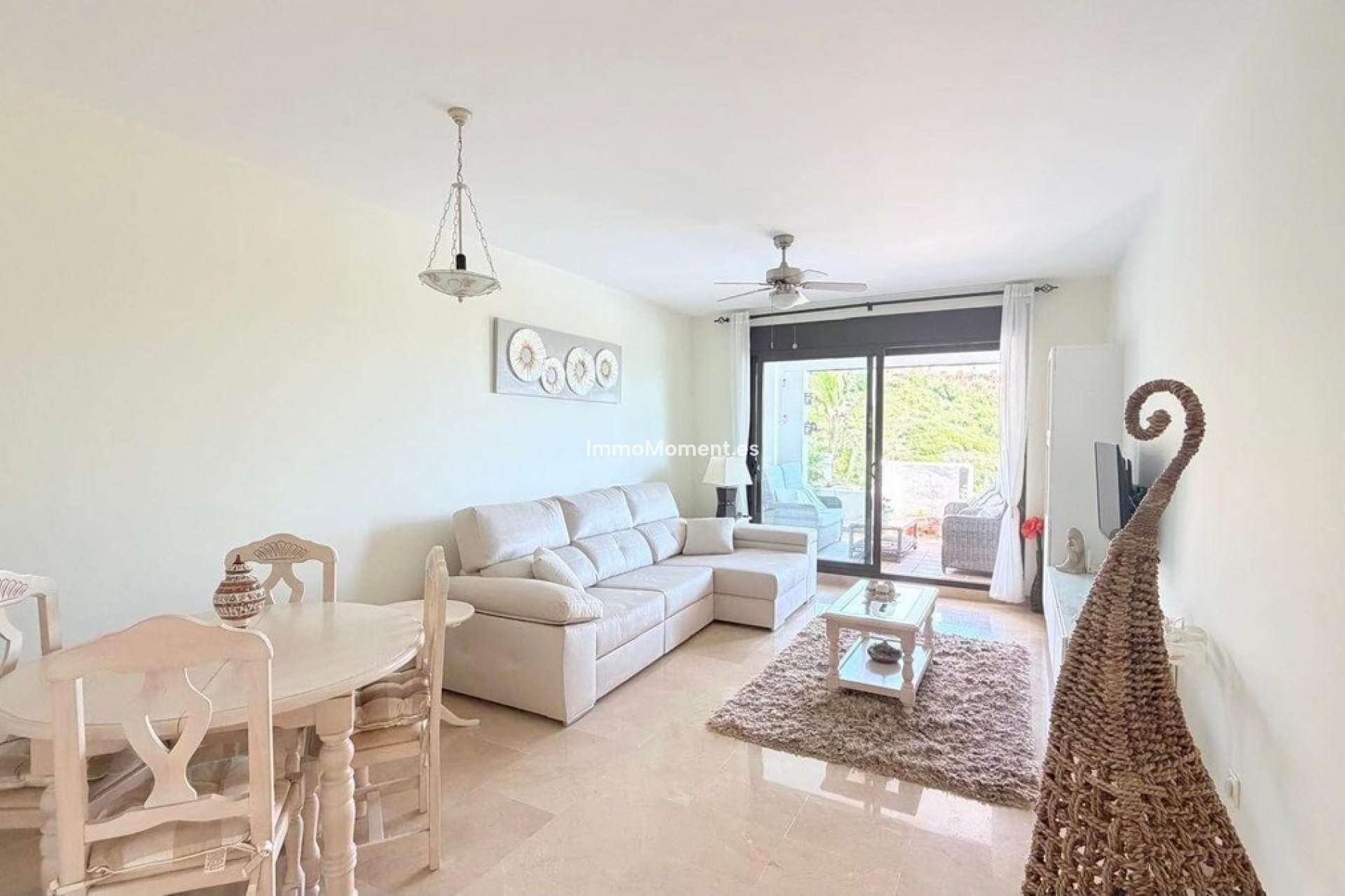 Wiederverkauf - Wohnung - Manilva - La Duquesa