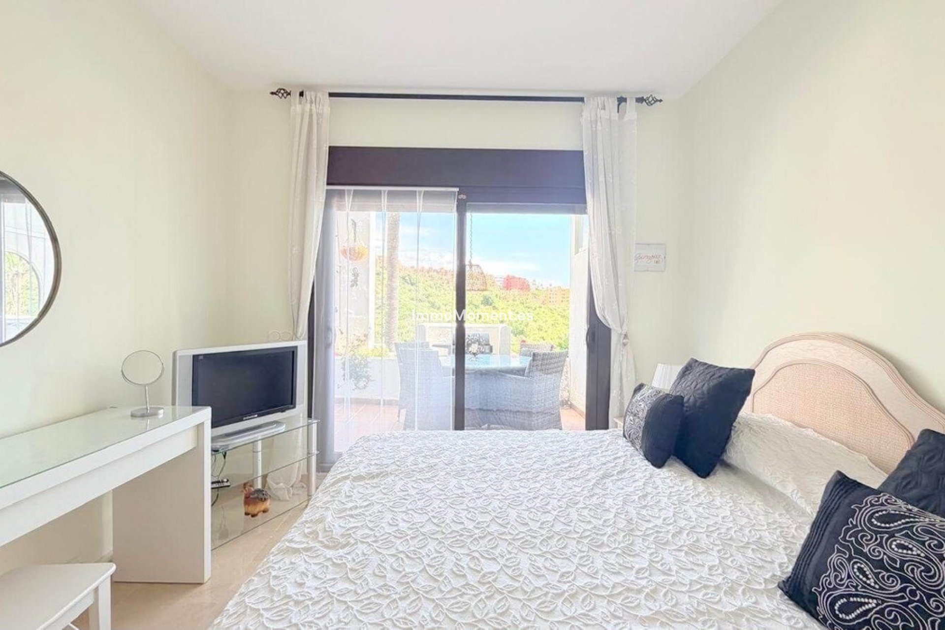 Wiederverkauf - Wohnung - Manilva - La Duquesa