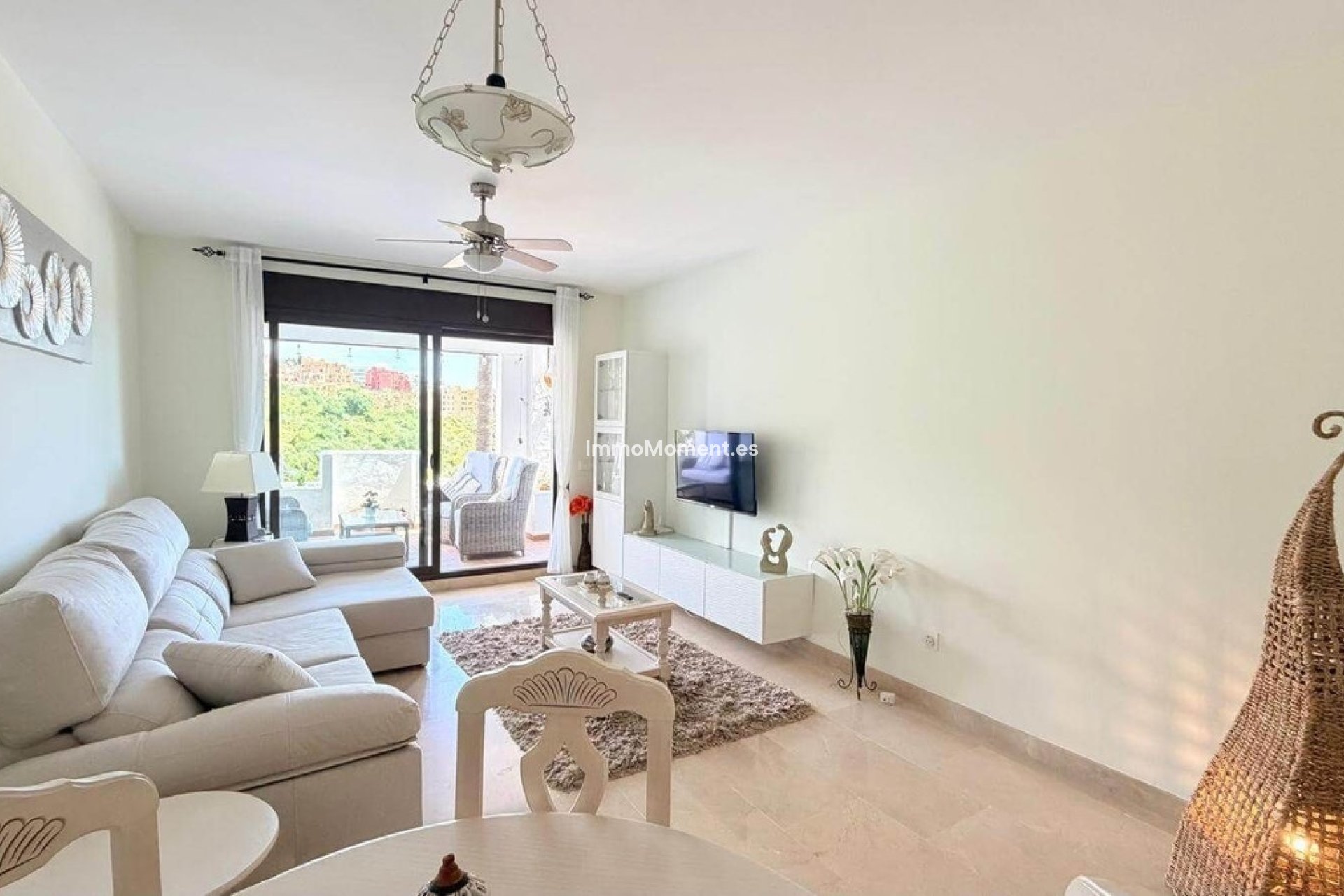Wiederverkauf - Wohnung - Manilva - La Duquesa