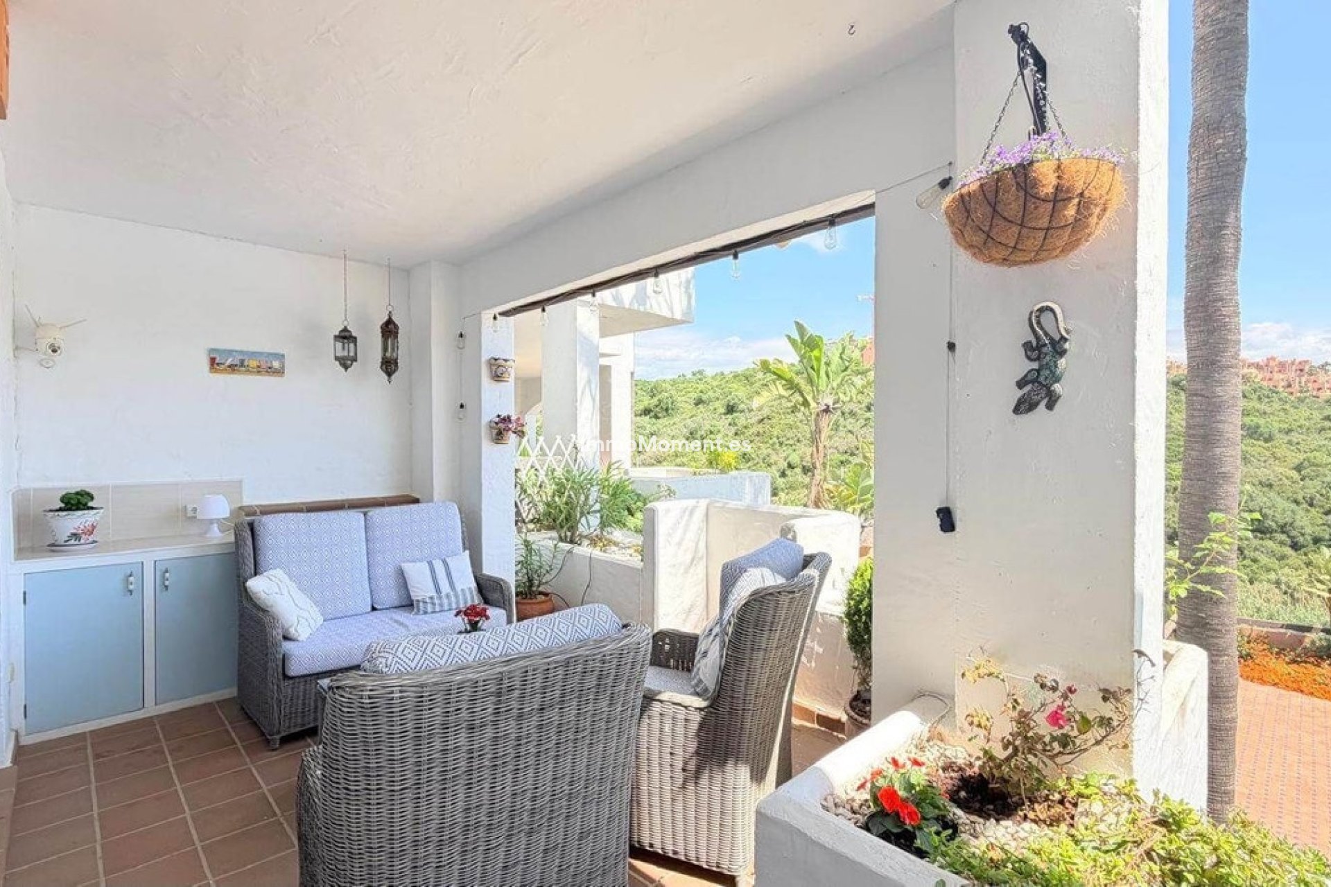 Wiederverkauf - Wohnung - Manilva - La Duquesa