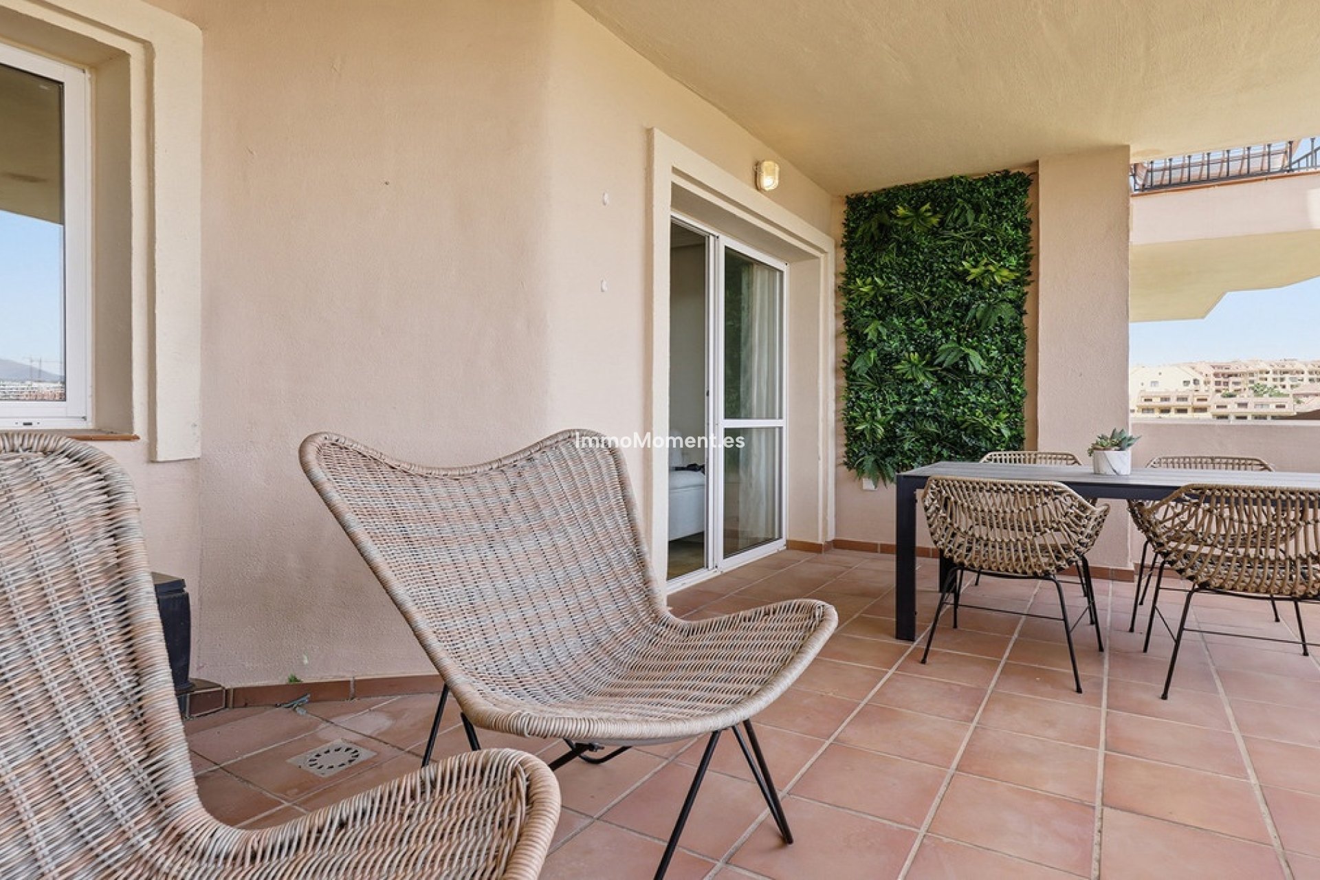 Wiederverkauf - Wohnung - Manilva - La Duquesa