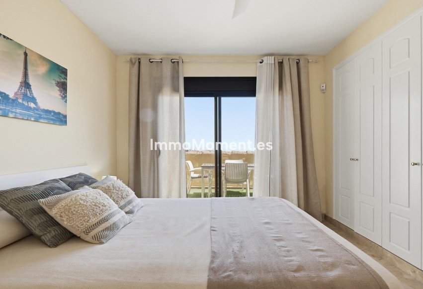 Wiederverkauf - Wohnung - Manilva - La Duquesa