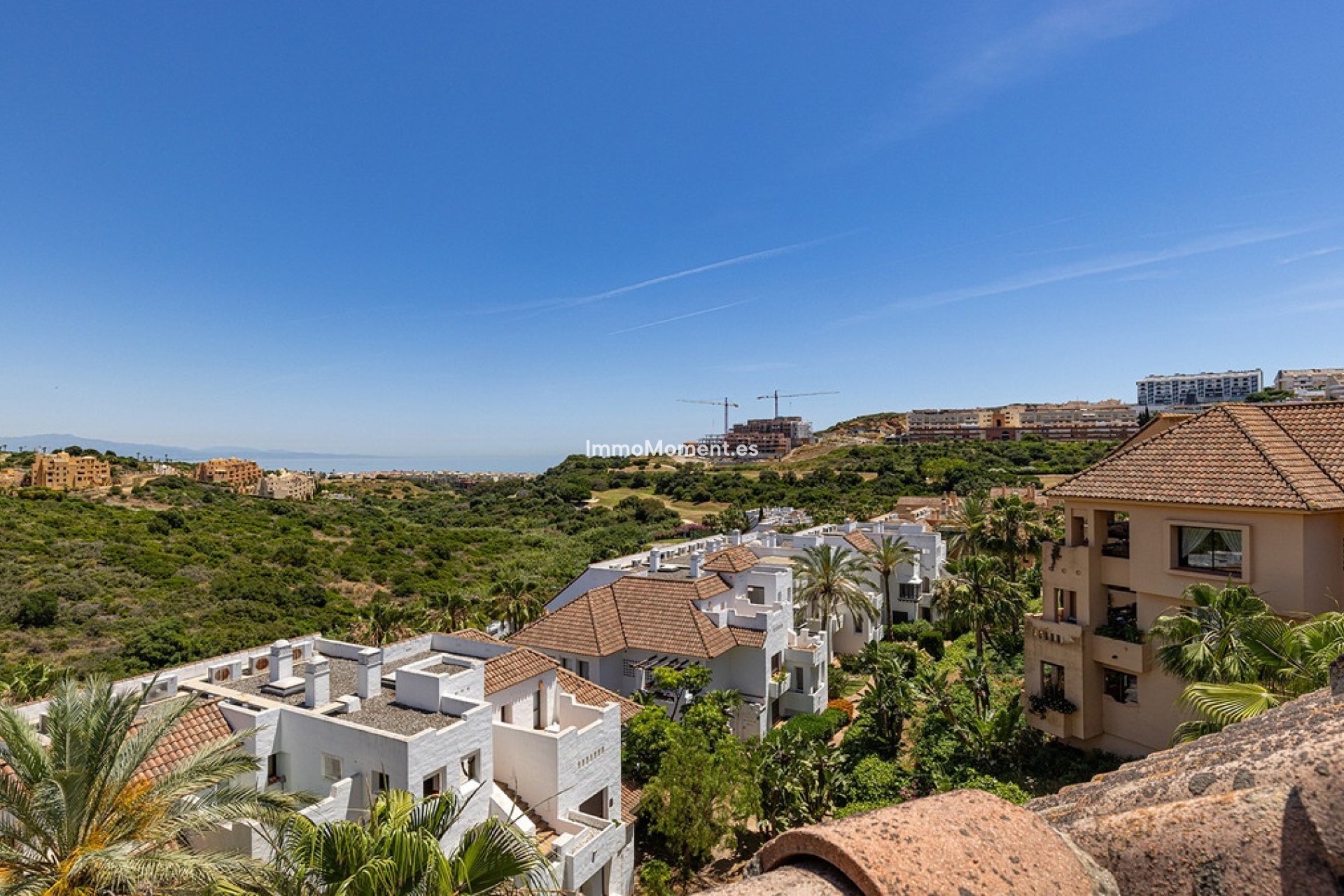 Wiederverkauf - Wohnung - Manilva - La Duquesa