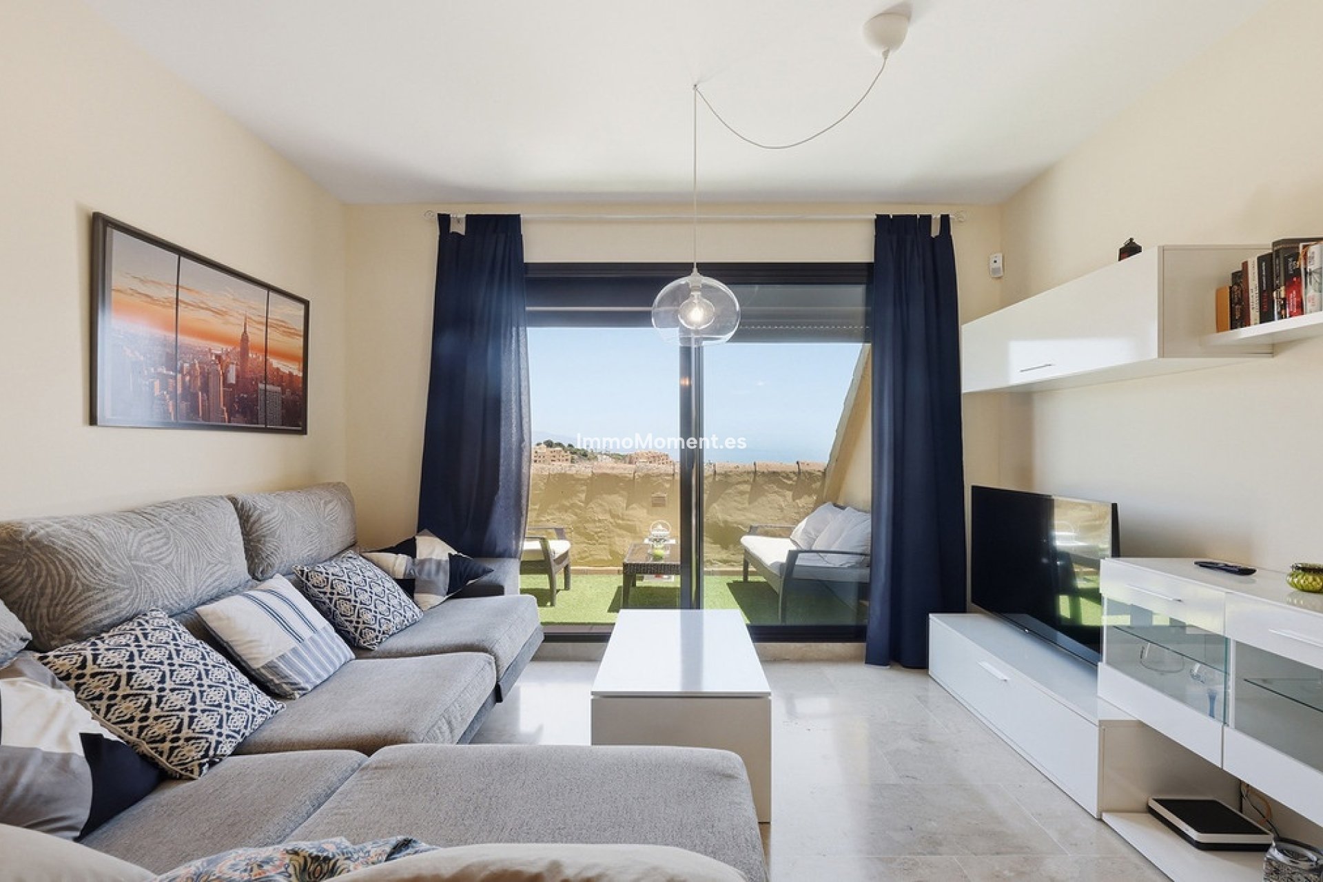 Wiederverkauf - Wohnung - Manilva - La Duquesa