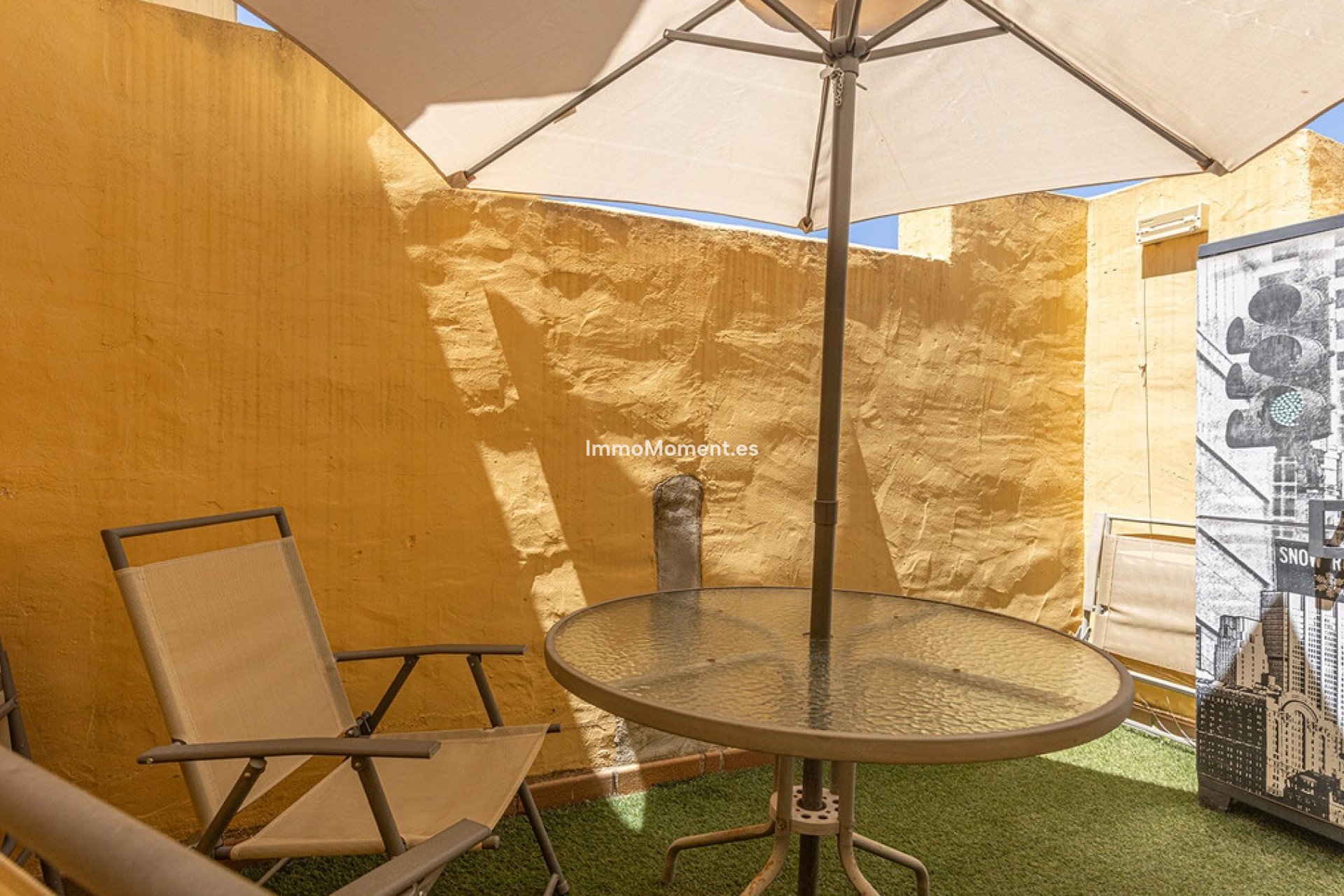 Wiederverkauf - Wohnung - Manilva - La Duquesa