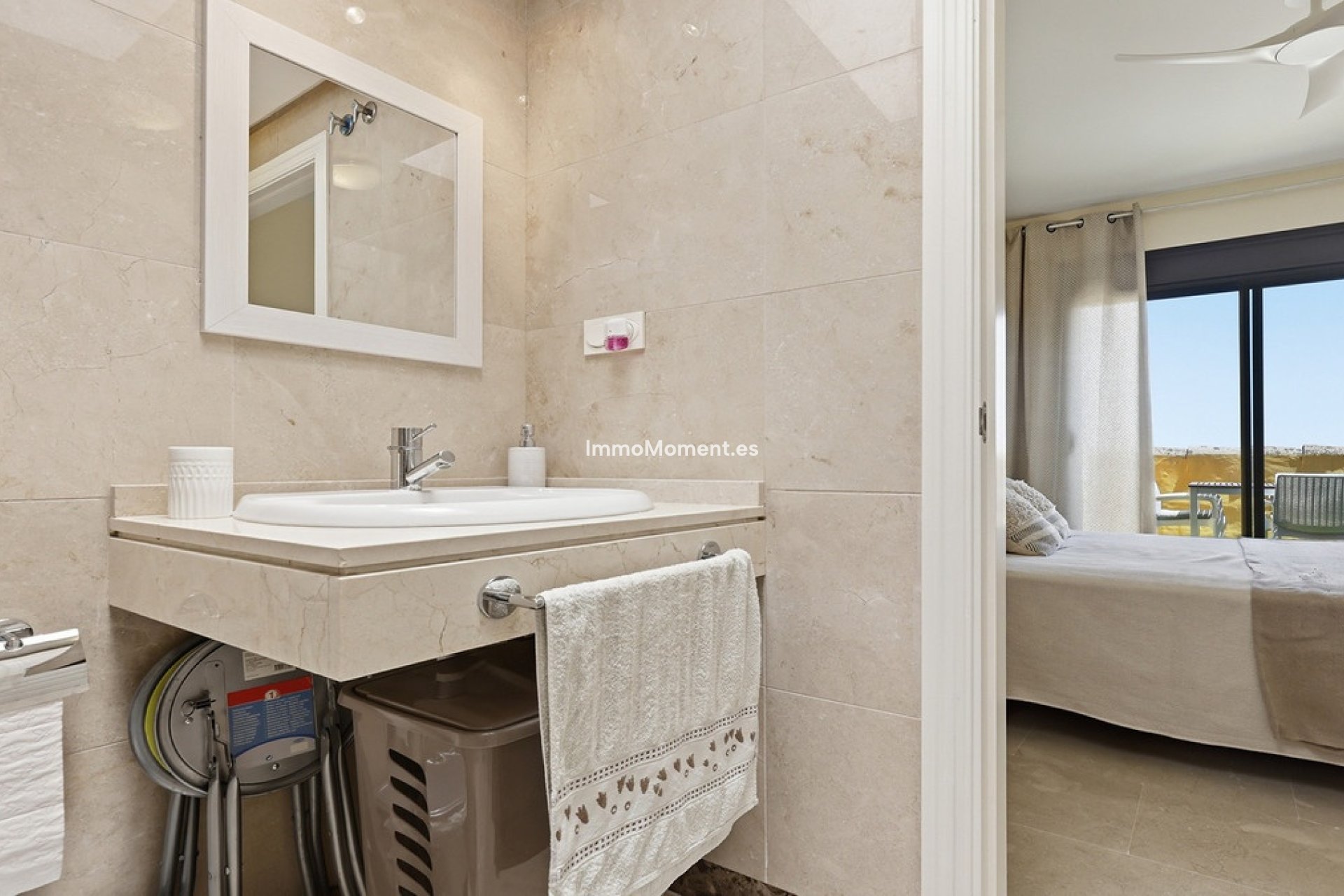 Wiederverkauf - Wohnung - Manilva - La Duquesa
