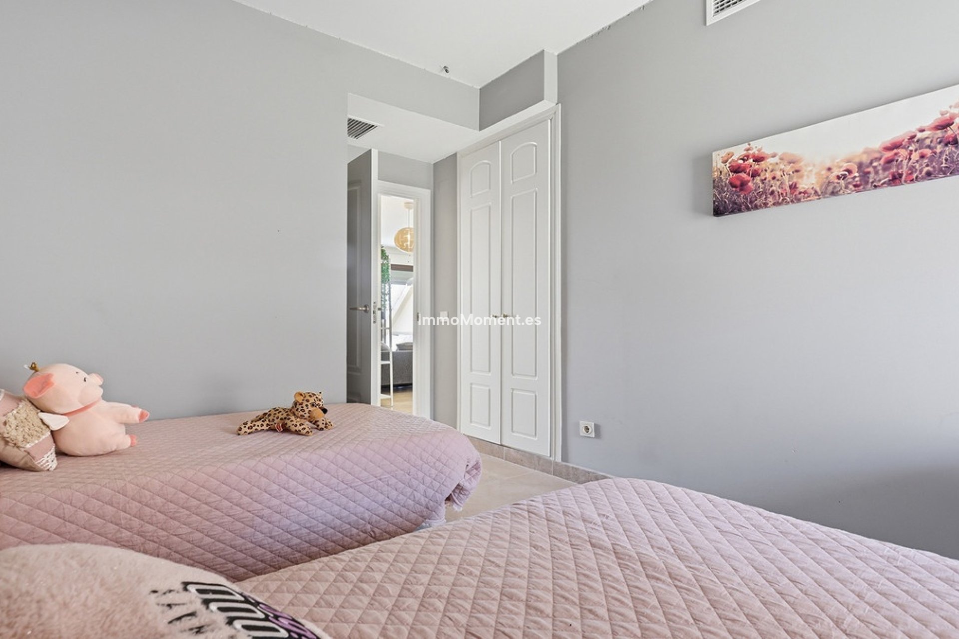 Wiederverkauf - Wohnung - Manilva - La Duquesa
