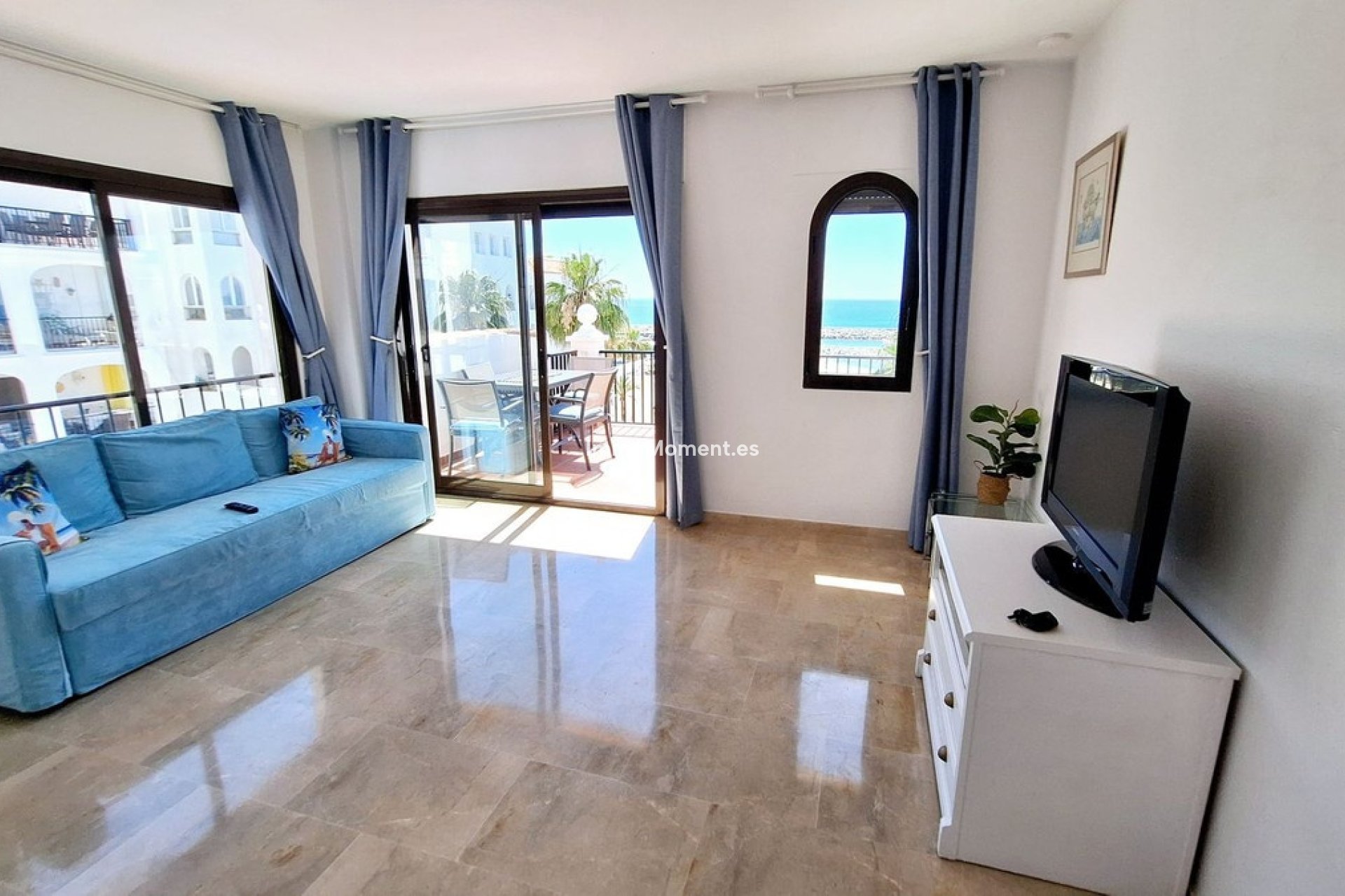 Wiederverkauf - Wohnung - Manilva - La Duquesa