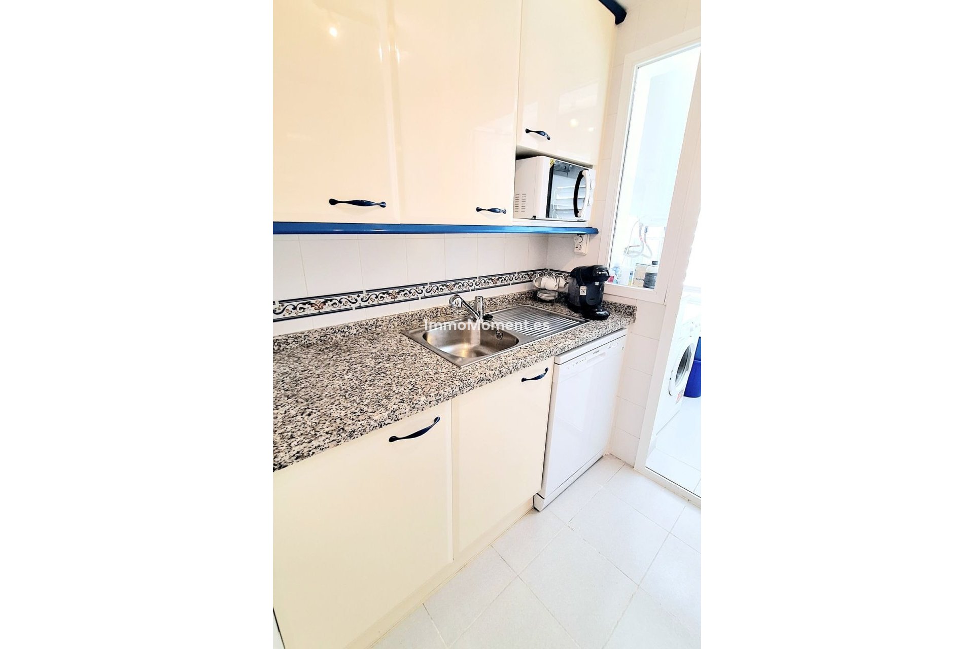 Wiederverkauf - Wohnung - Manilva - La Duquesa