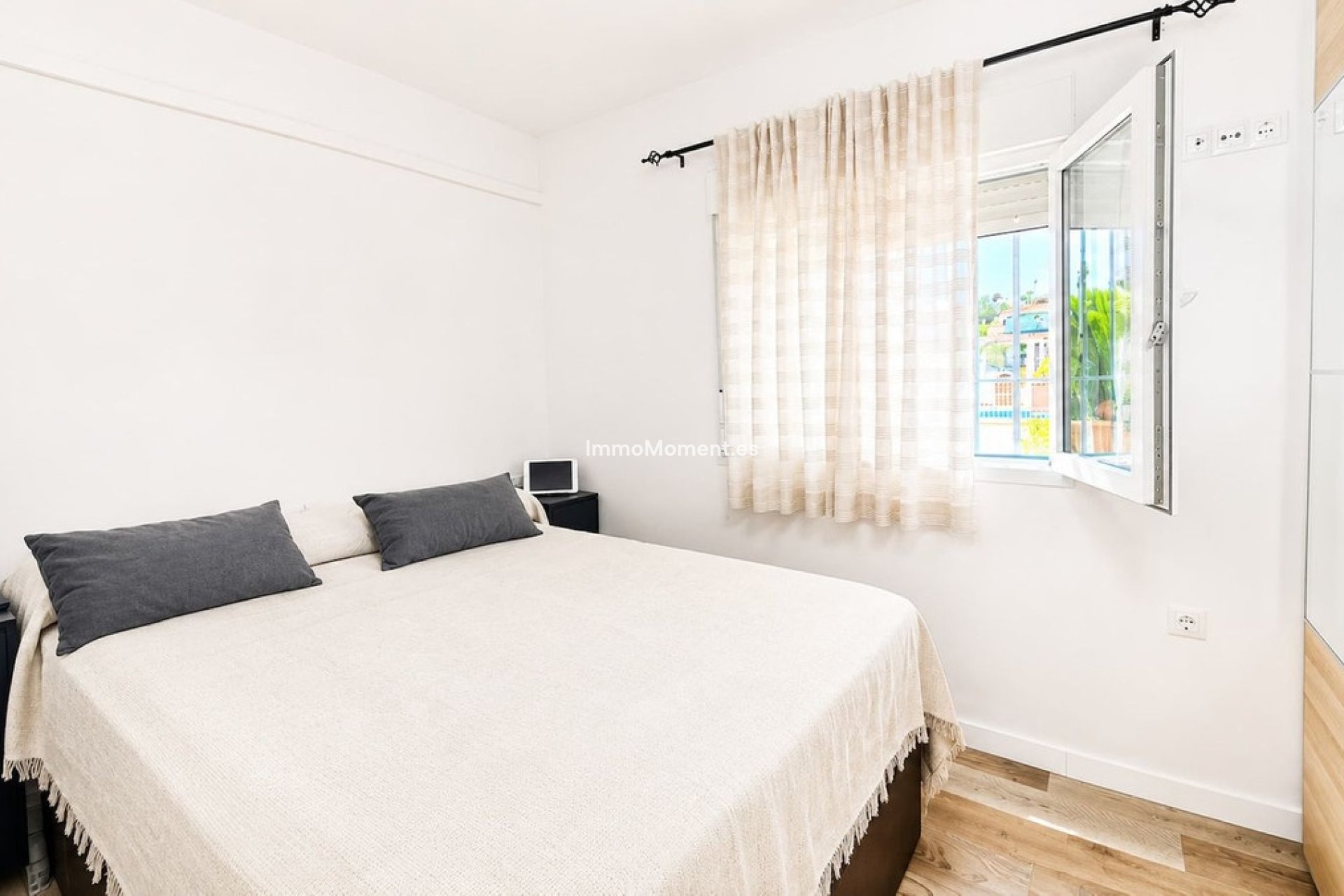 Wiederverkauf - Wohnung - Manilva - La Duquesa