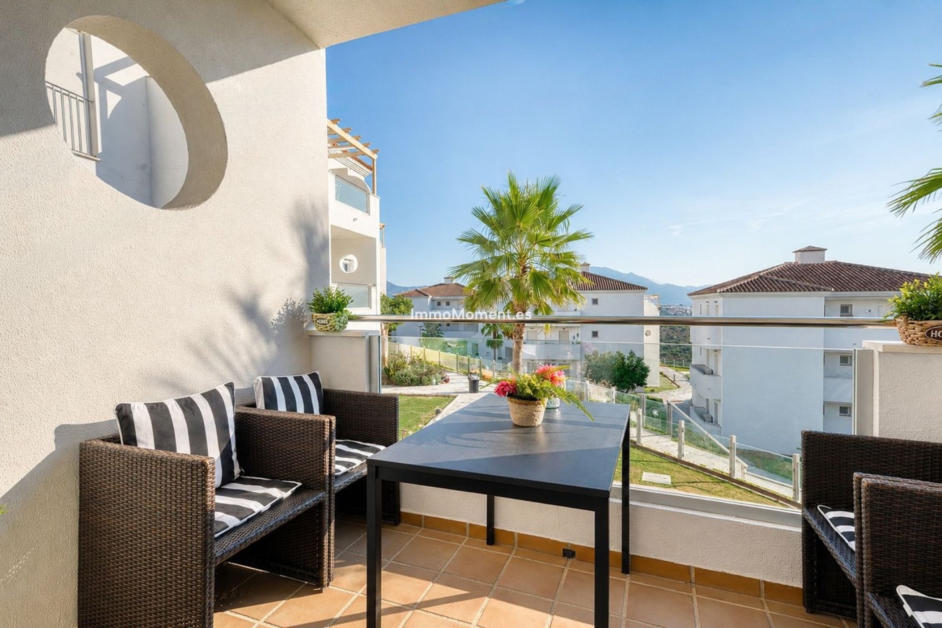 Wiederverkauf - Wohnung - Manilva - La Duquesa