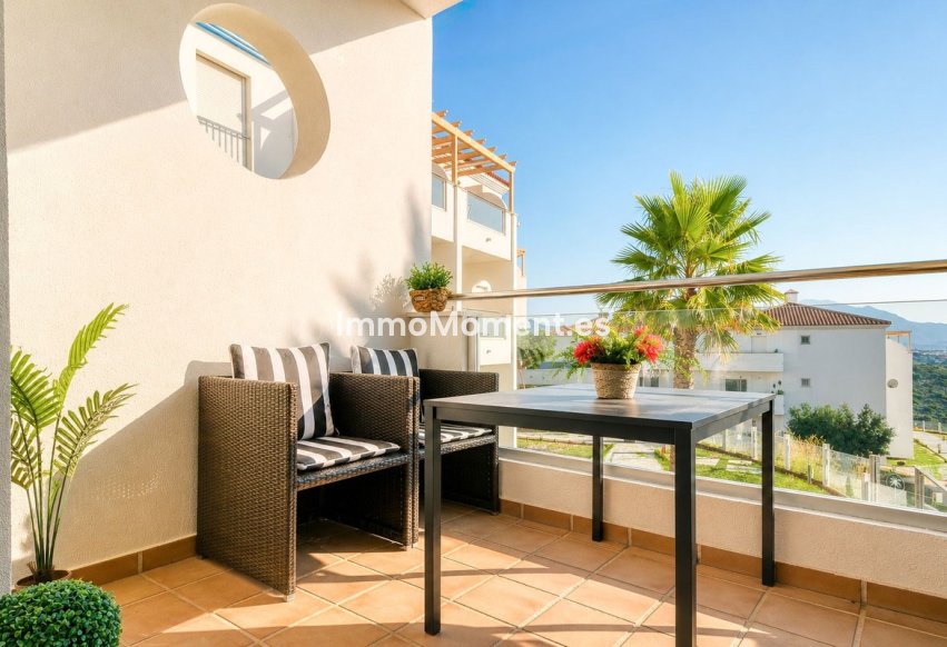 Wiederverkauf - Wohnung - Manilva - La Duquesa