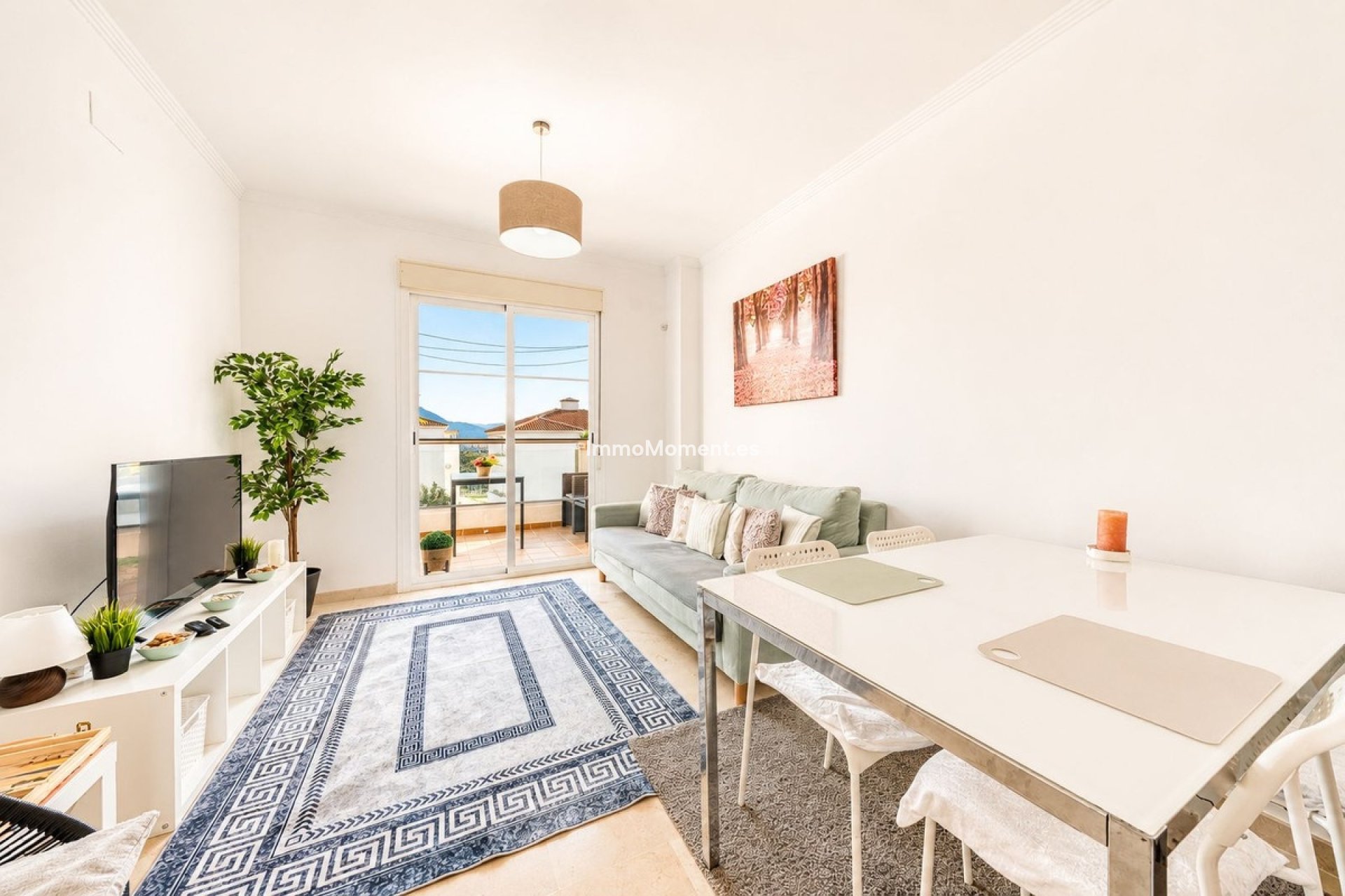 Wiederverkauf - Wohnung - Manilva - La Duquesa